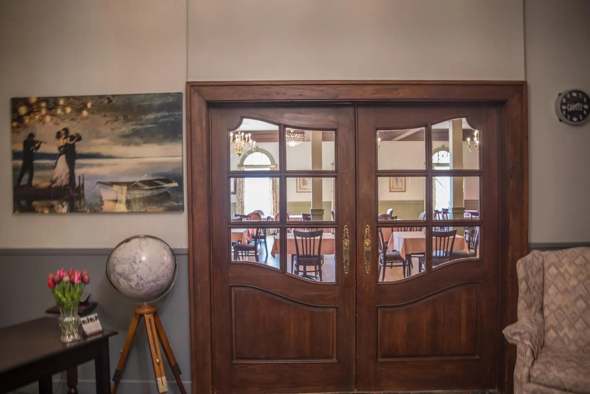 Breakfast in Braeside Country Inn