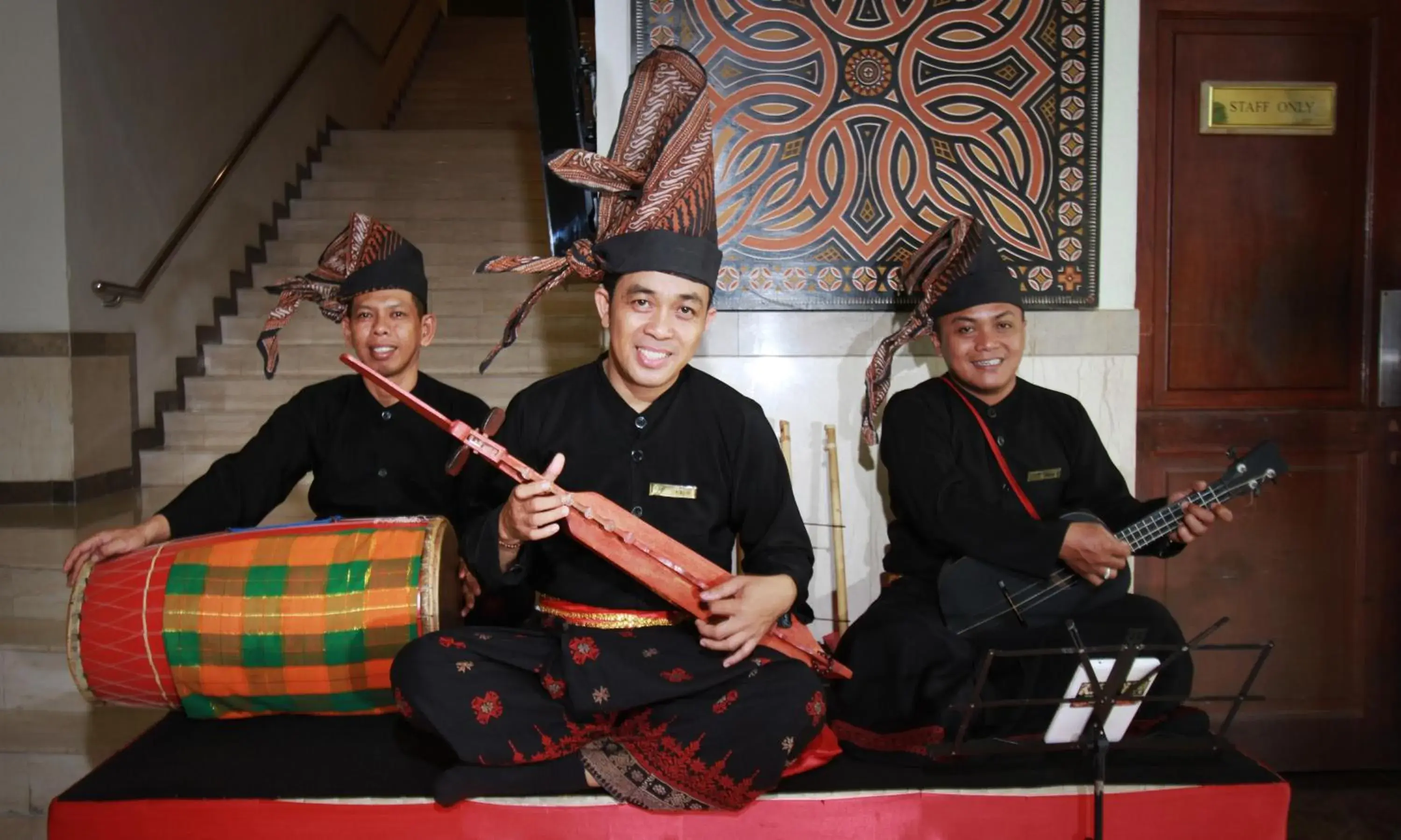 Lobby or reception, Other Activities in Aryaduta Makassar