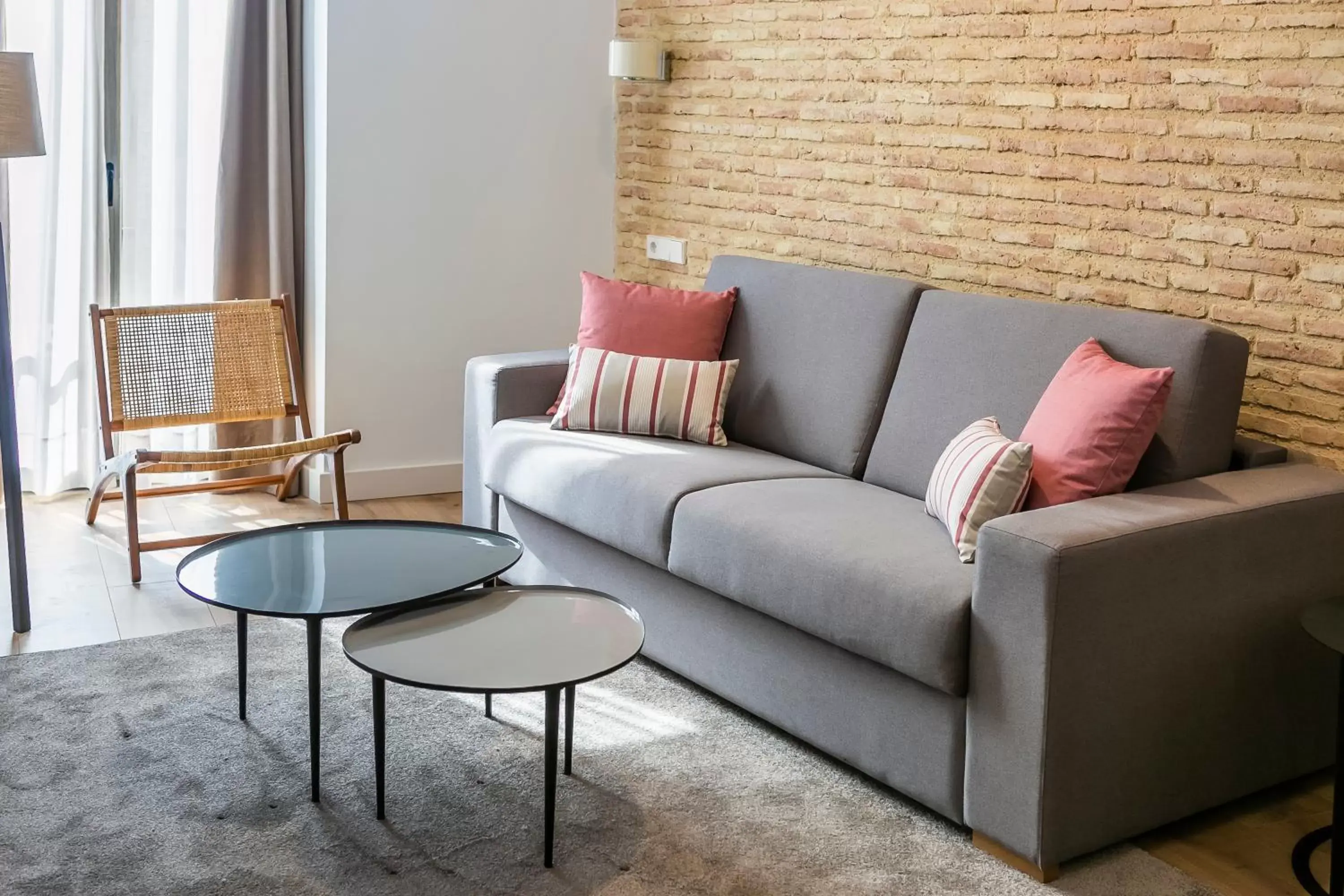 Living room, Seating Area in Aquitania Home Suites