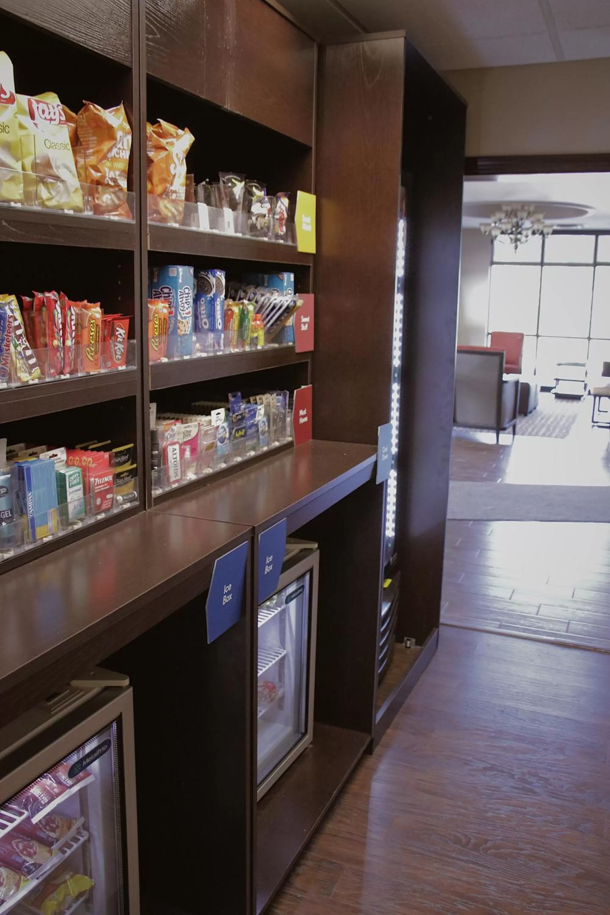 Breakfast in Comfort Suites Edinboro