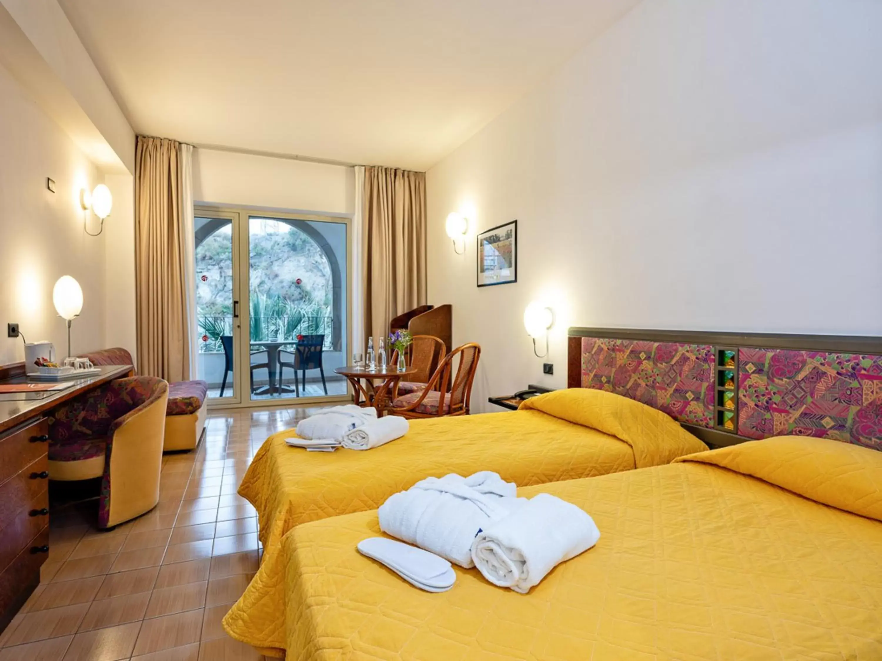 Standard Single Room in Hotel Olimpo le Terrazze