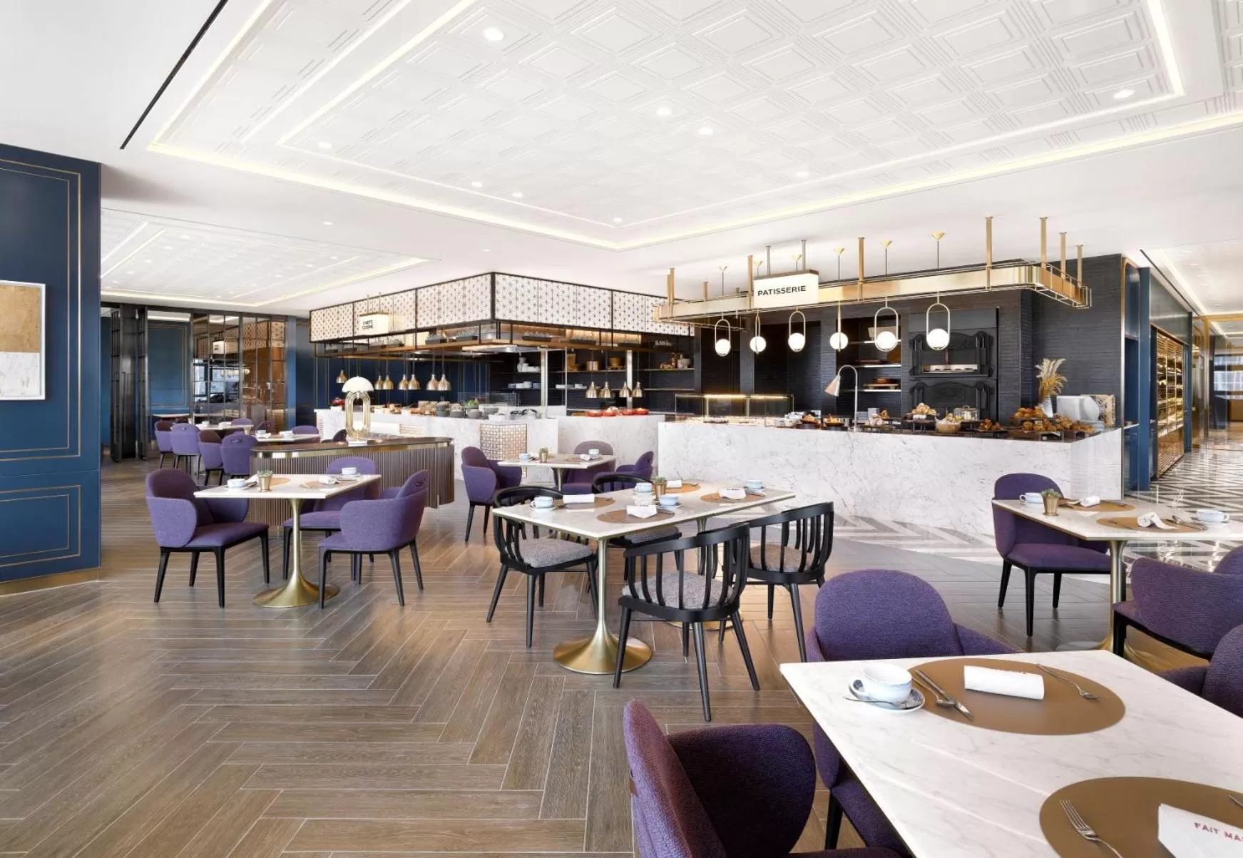 Restaurant/places to eat in Sofitel Ambassador Seoul Hotel & Serviced Residences