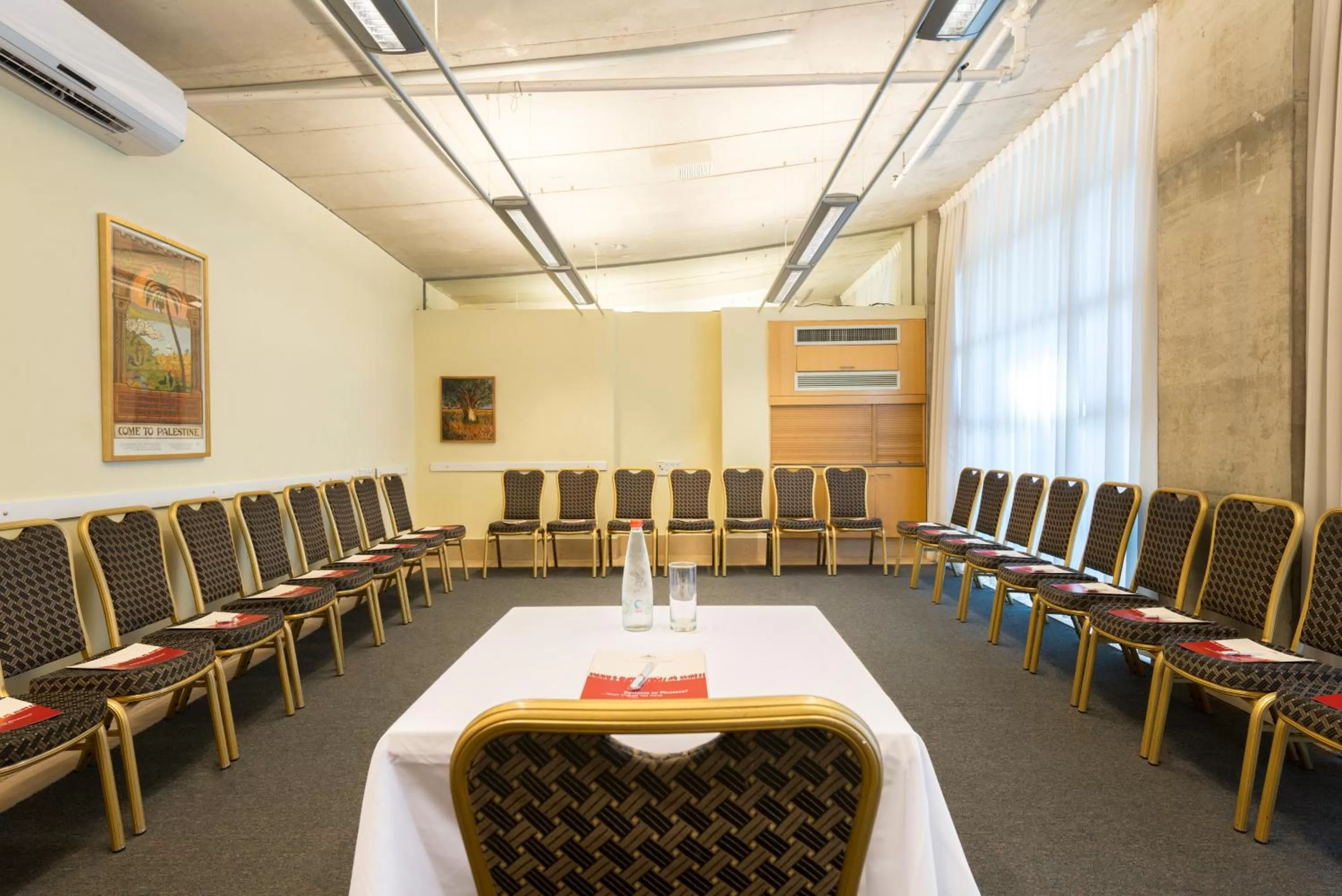 Meeting/conference room in Ruth Daniel Residence