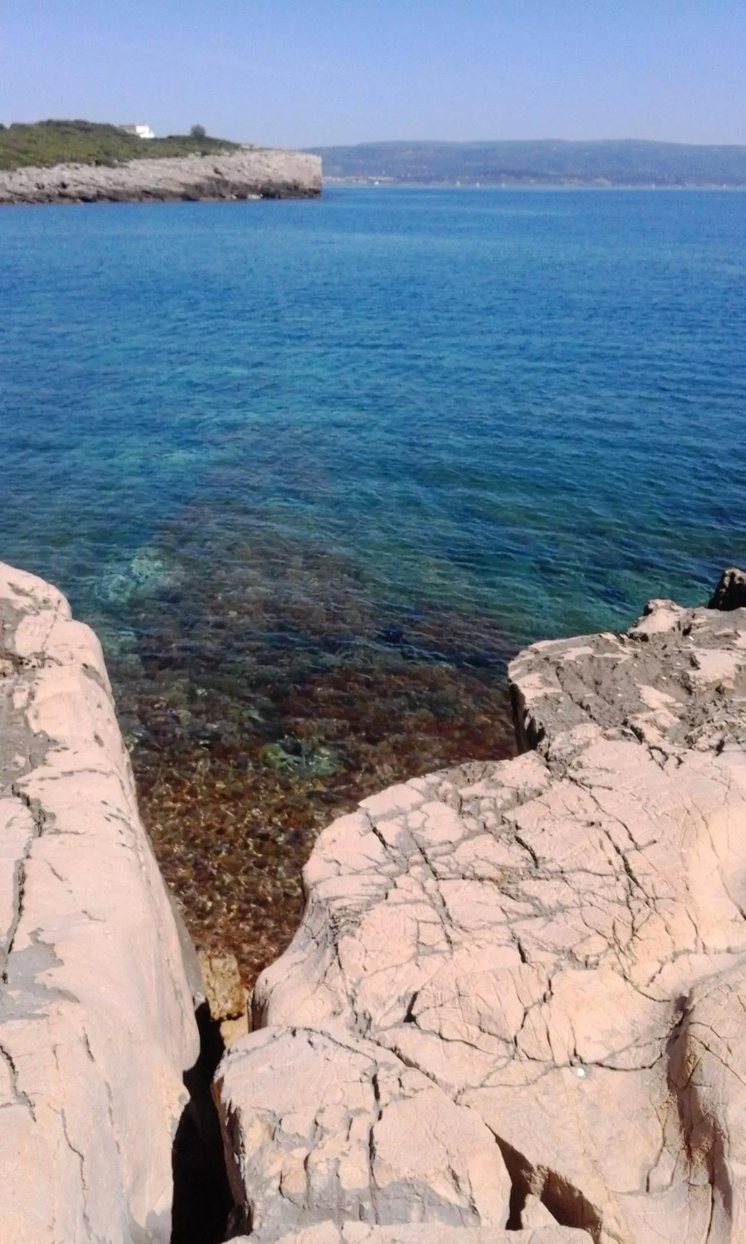 Nearby landmark, Natural Landscape in B&B La Casa Bianca di Porto Conte