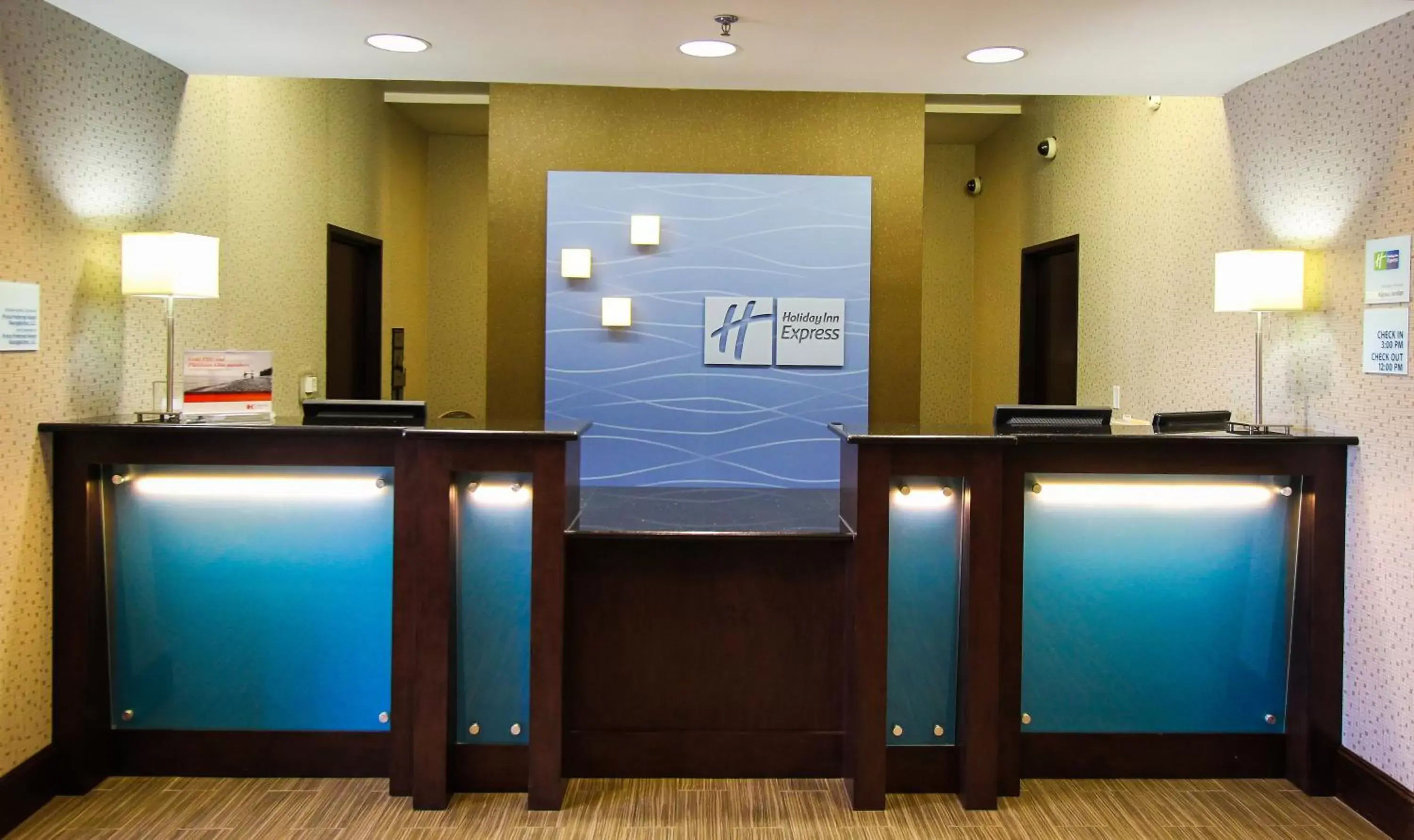Property building in Holiday Inn Express Hotel & Suites Nacogdoches by IHG Property building in Holiday Inn Express Hotel & Suites Nacogdoches by IHG