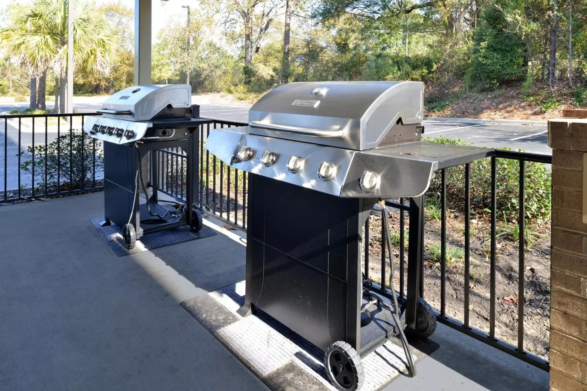 Other, BBQ Facilities in Candlewood Suites I-26 @ Northwoods Mall, an IHG Hotel