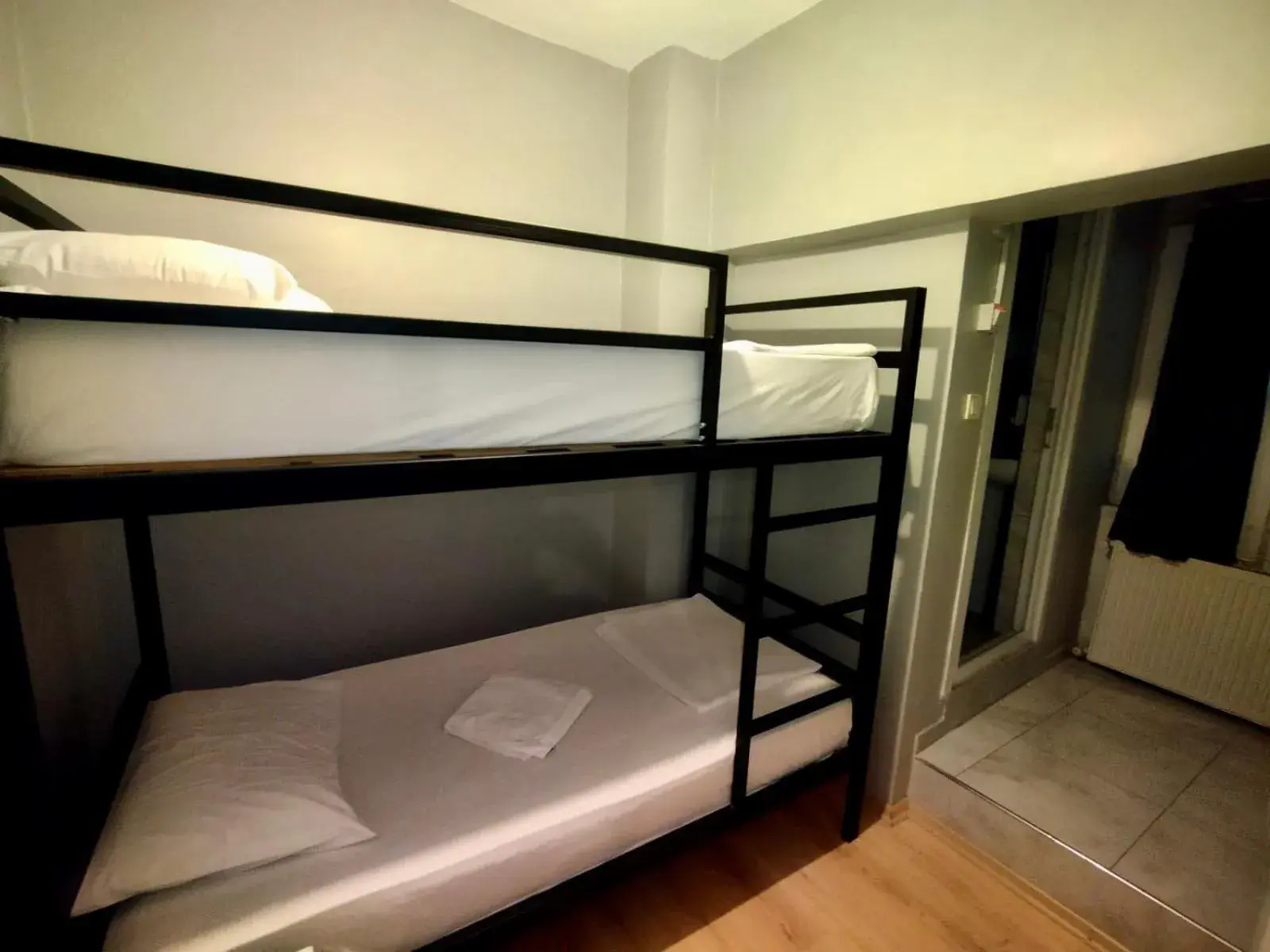 Photo of the whole room, Bunk Bed in Sultan Hostel&Guest House