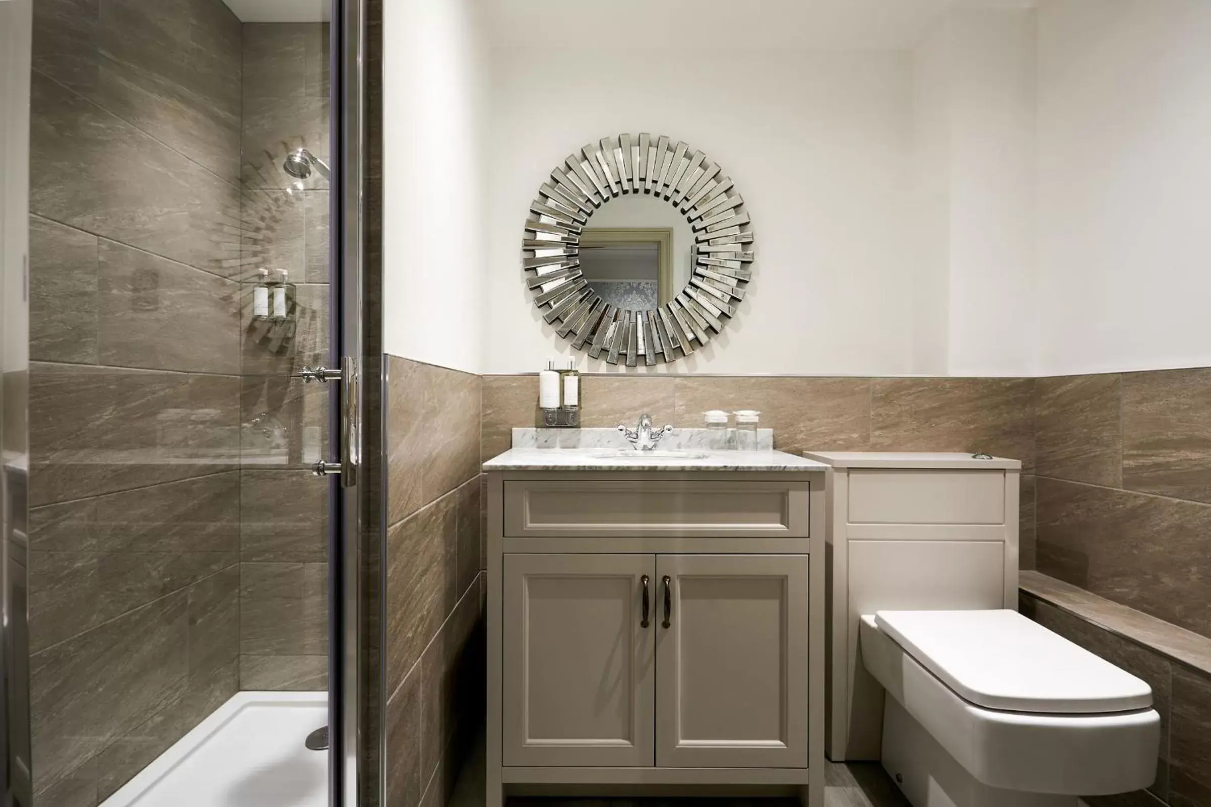 Bathroom in The Christopher Hotel, Eton