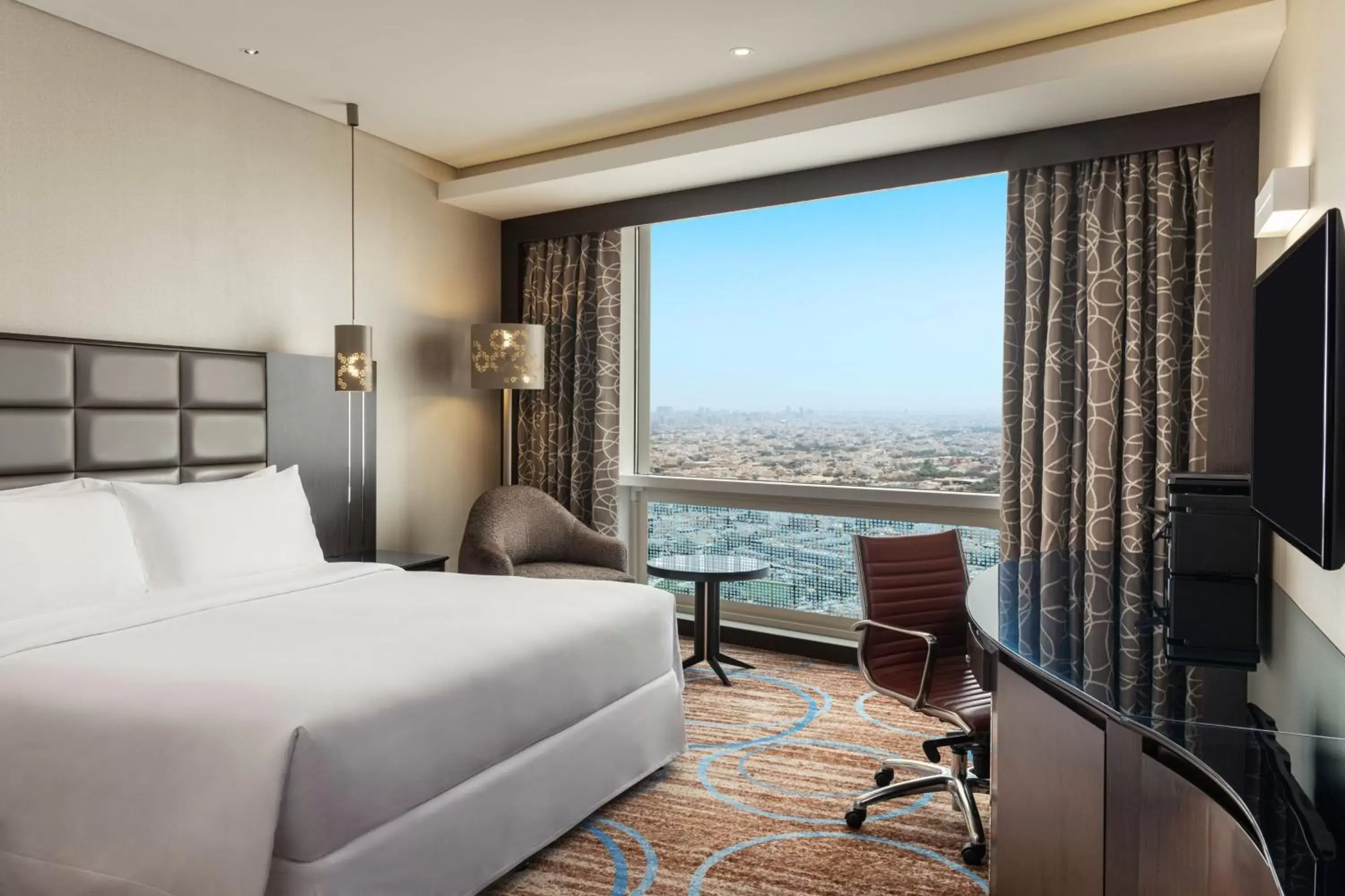 Bedroom in Four Points By Sheraton Kuwait