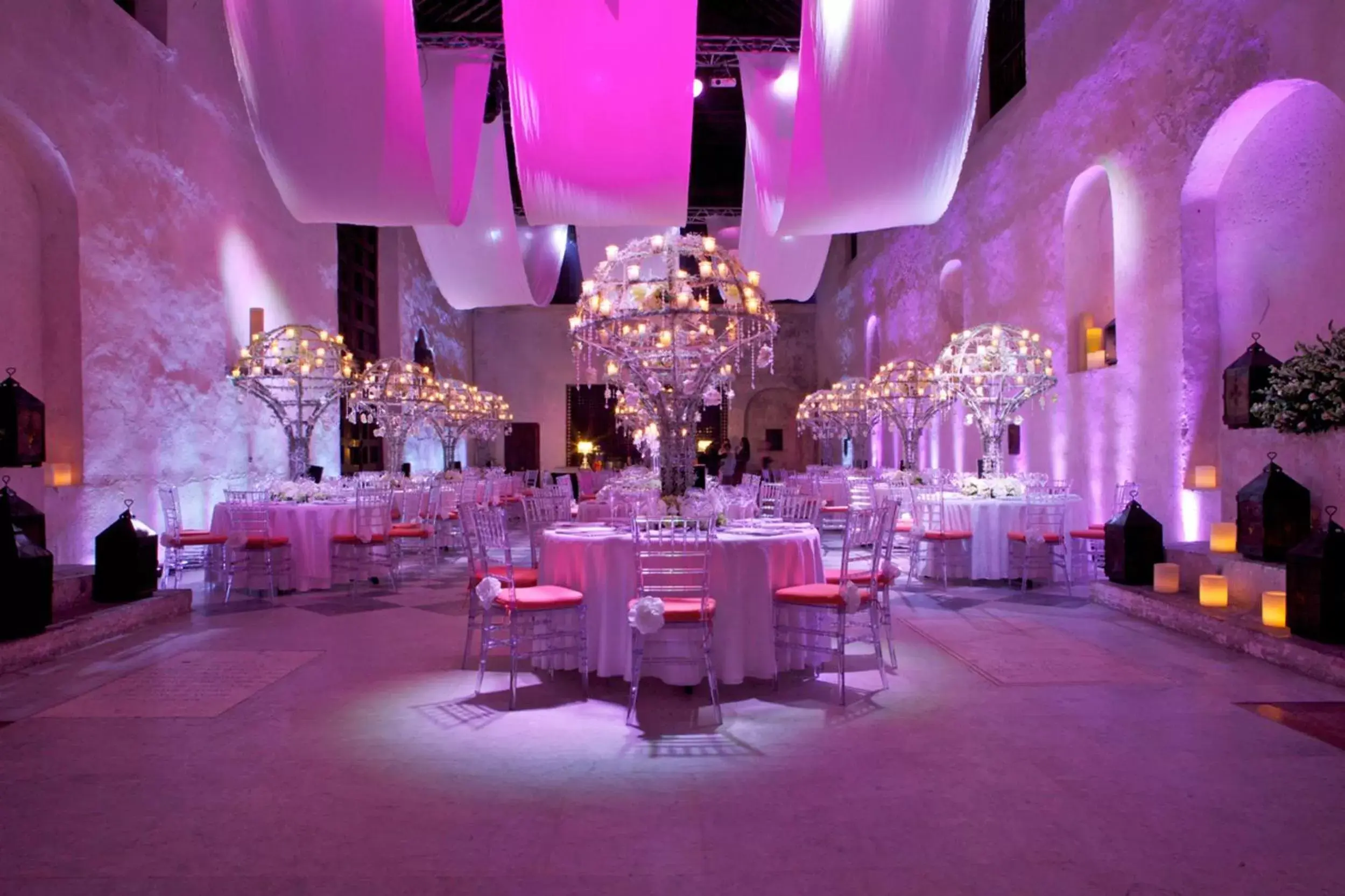 Banquet/Function facilities, Banquet Facilities in Sofitel Legend Santa Clara Cartagena