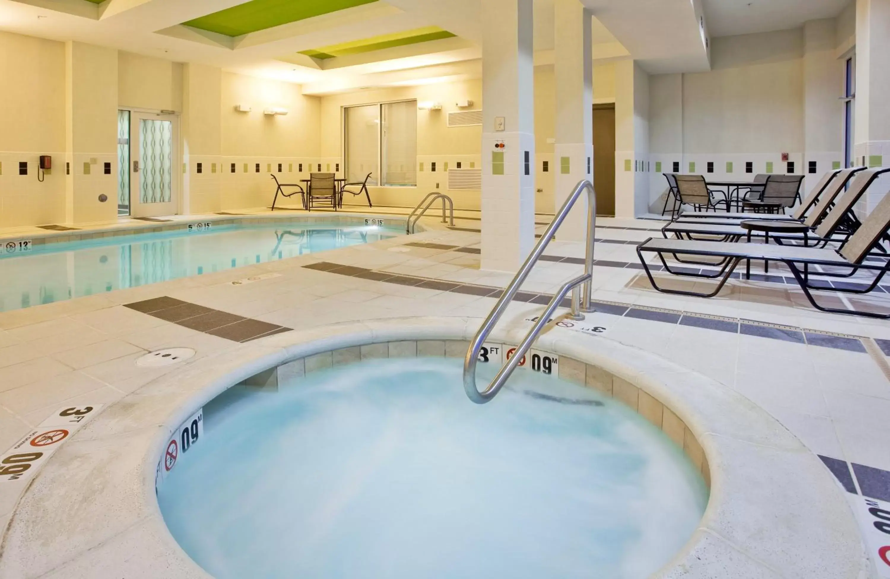 Swimming Pool in Holiday Inn Columbia East, an IHG Hotel