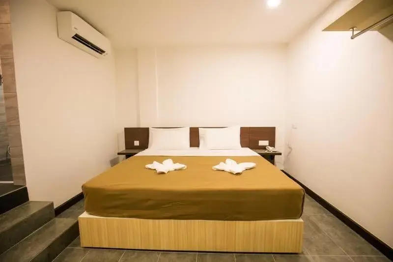 Bed in Urban Inn, Jitra