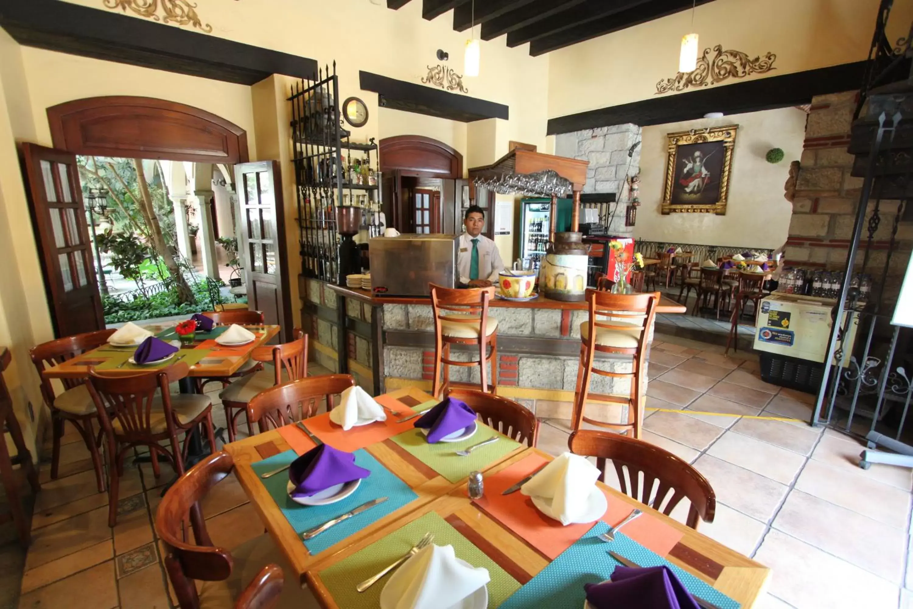 Lounge or bar, Restaurant/Places to Eat in Hotel CasAntica