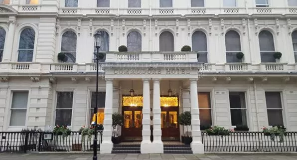 Commodore Hotel
