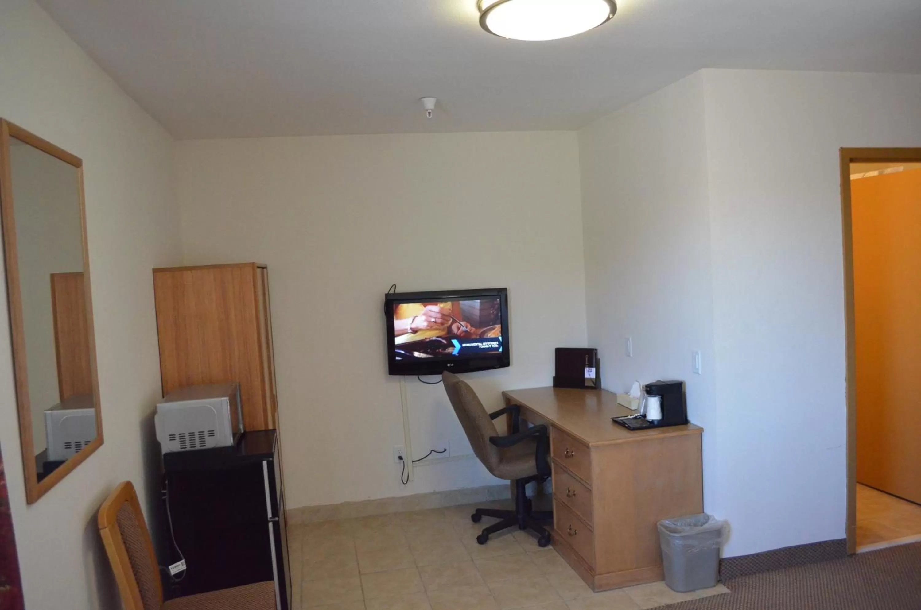 Business facilities in Knights Inn Quincy