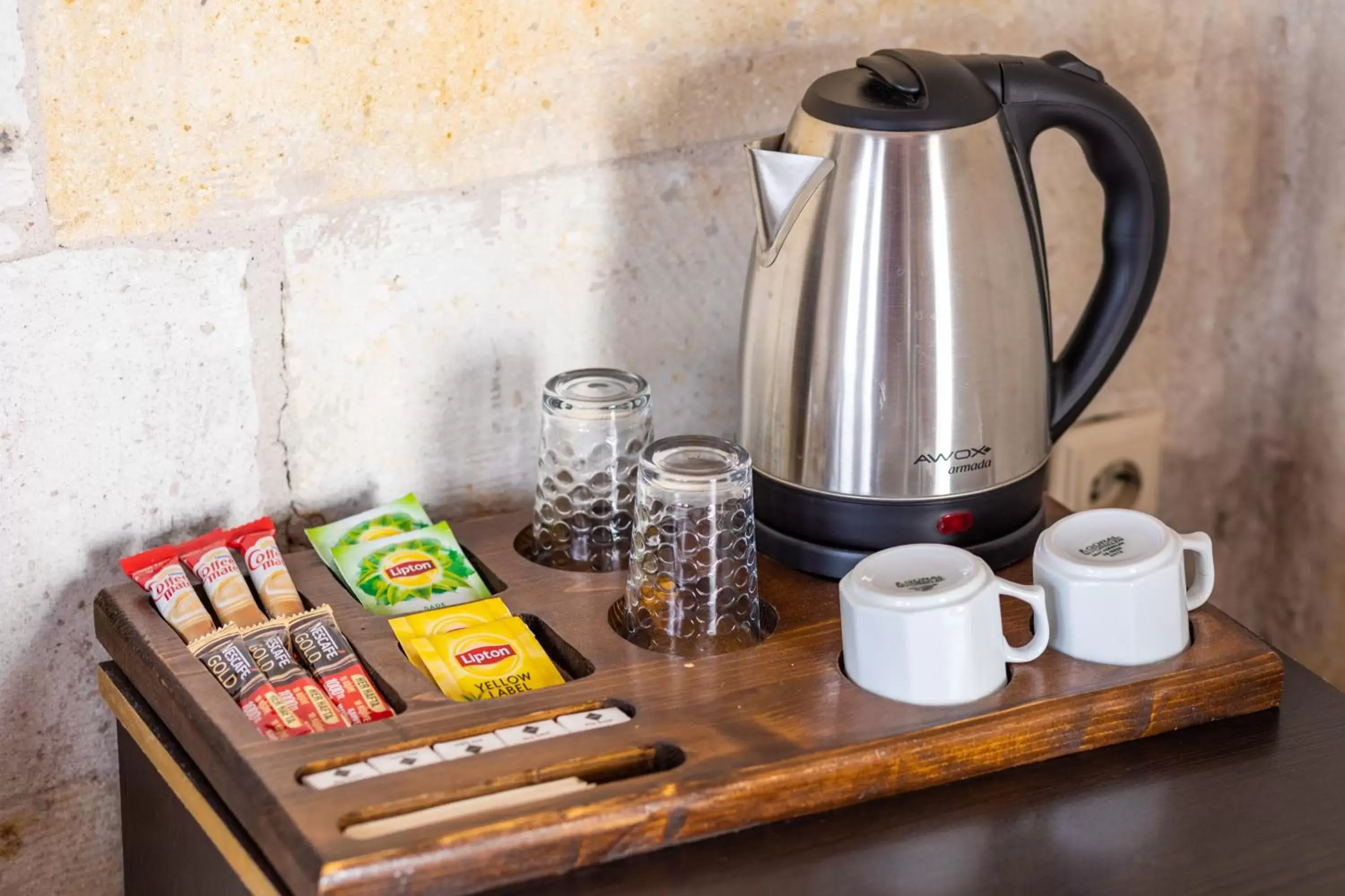 Coffee/Tea Facilities in Guven Cave Hotel