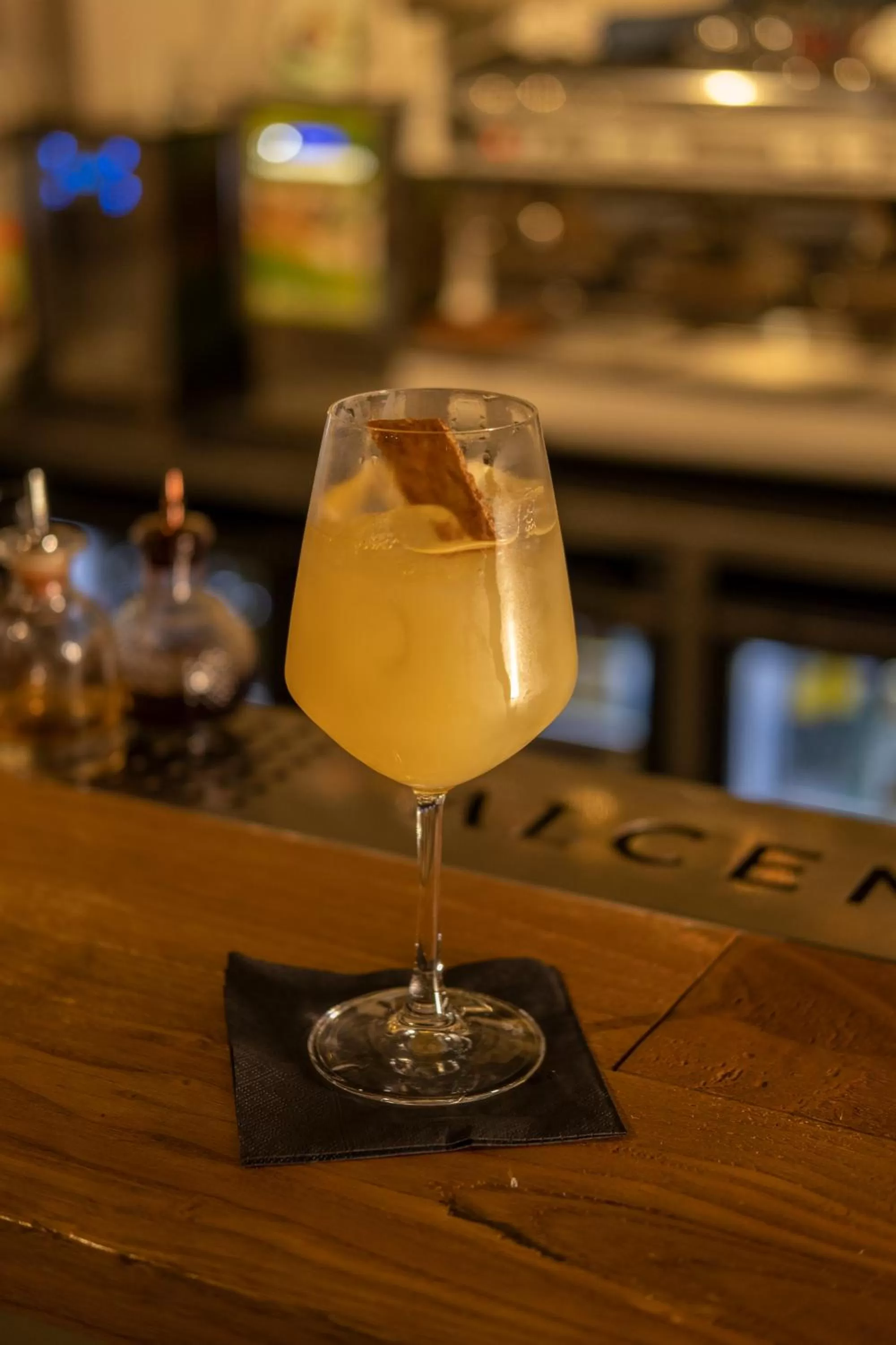 Restaurant/places to eat in Albergo Centrale