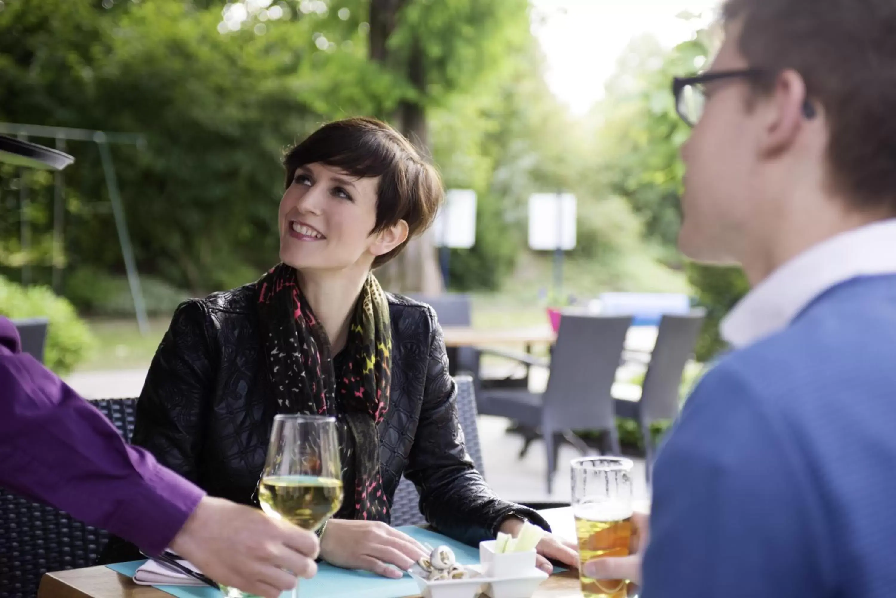 People, Guests in Novotel Breda