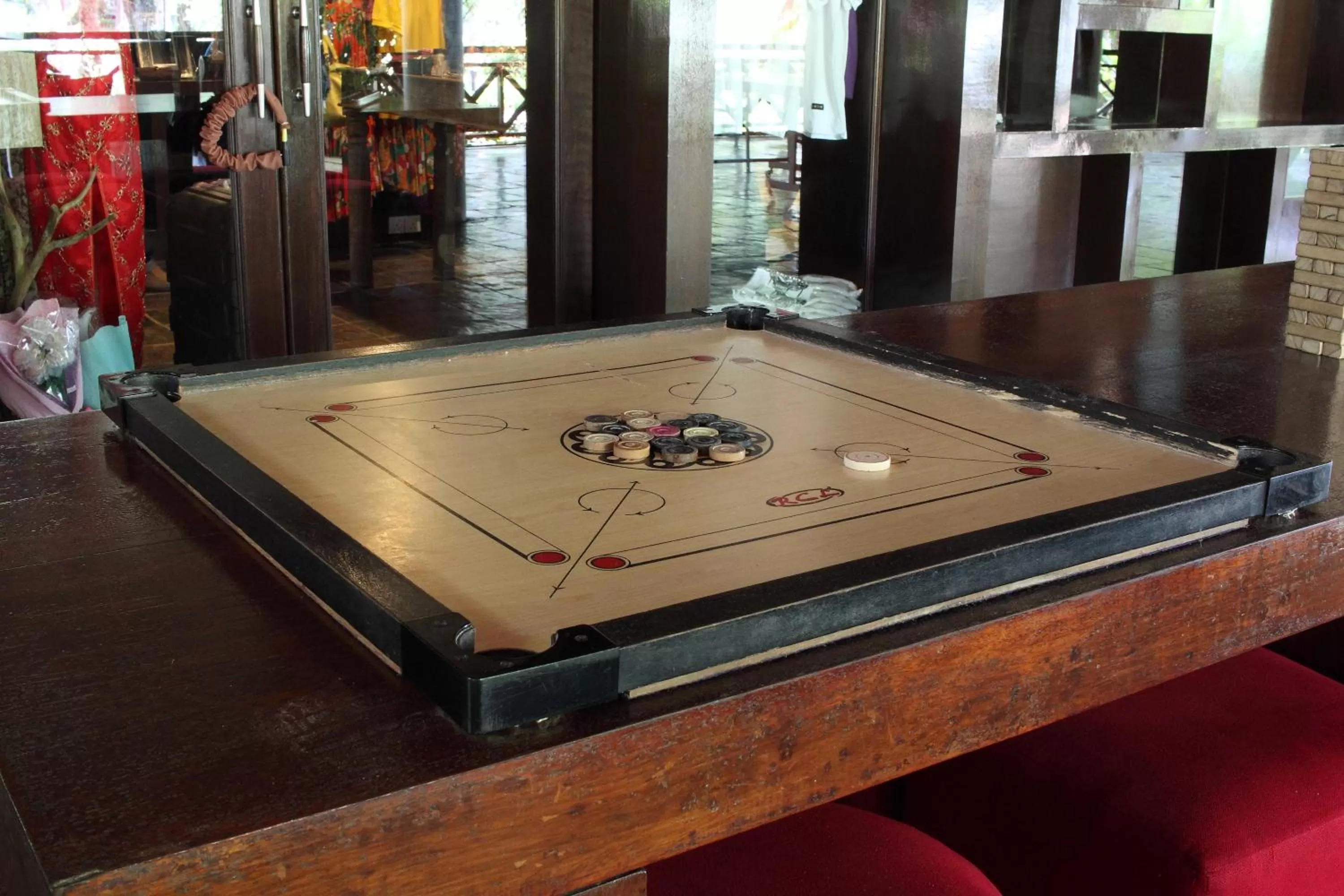 Activities in Rebak Island Resort & Marina, Langkawi 大自然 野生动物与美食爱好者的天堂