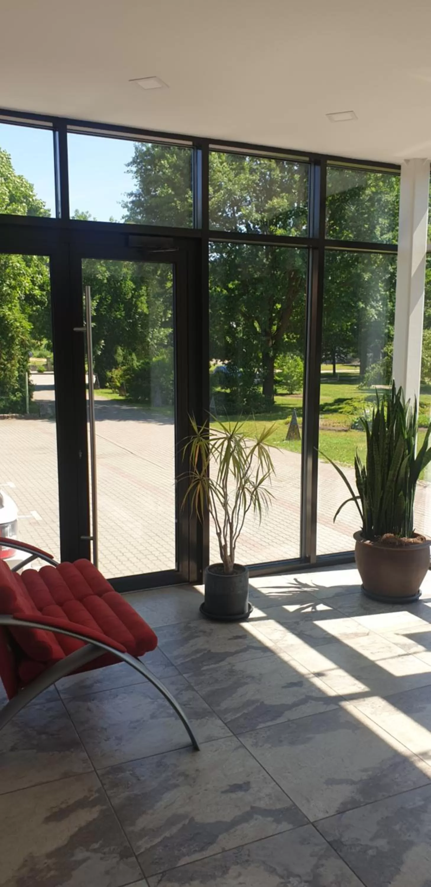 Property building in Viešbutis Banga