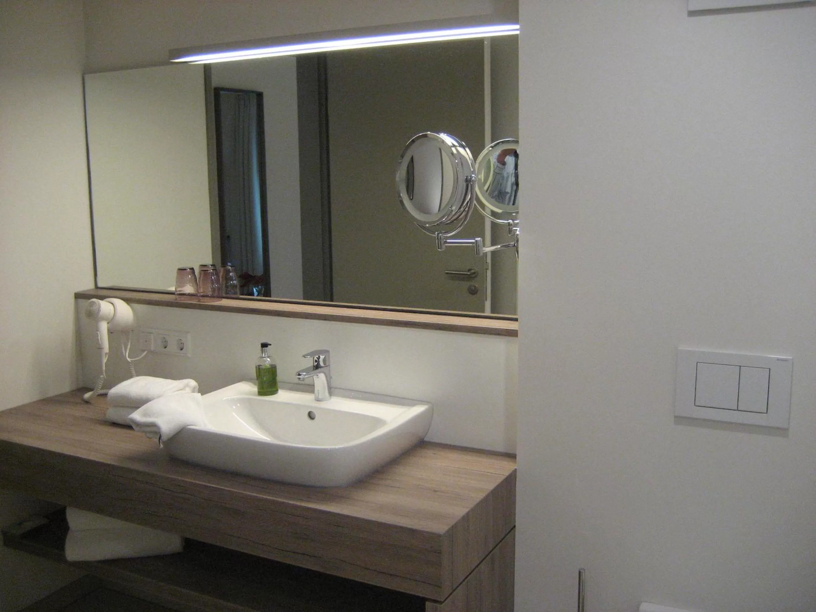 Decorative detail in Hotel Kapellenberg