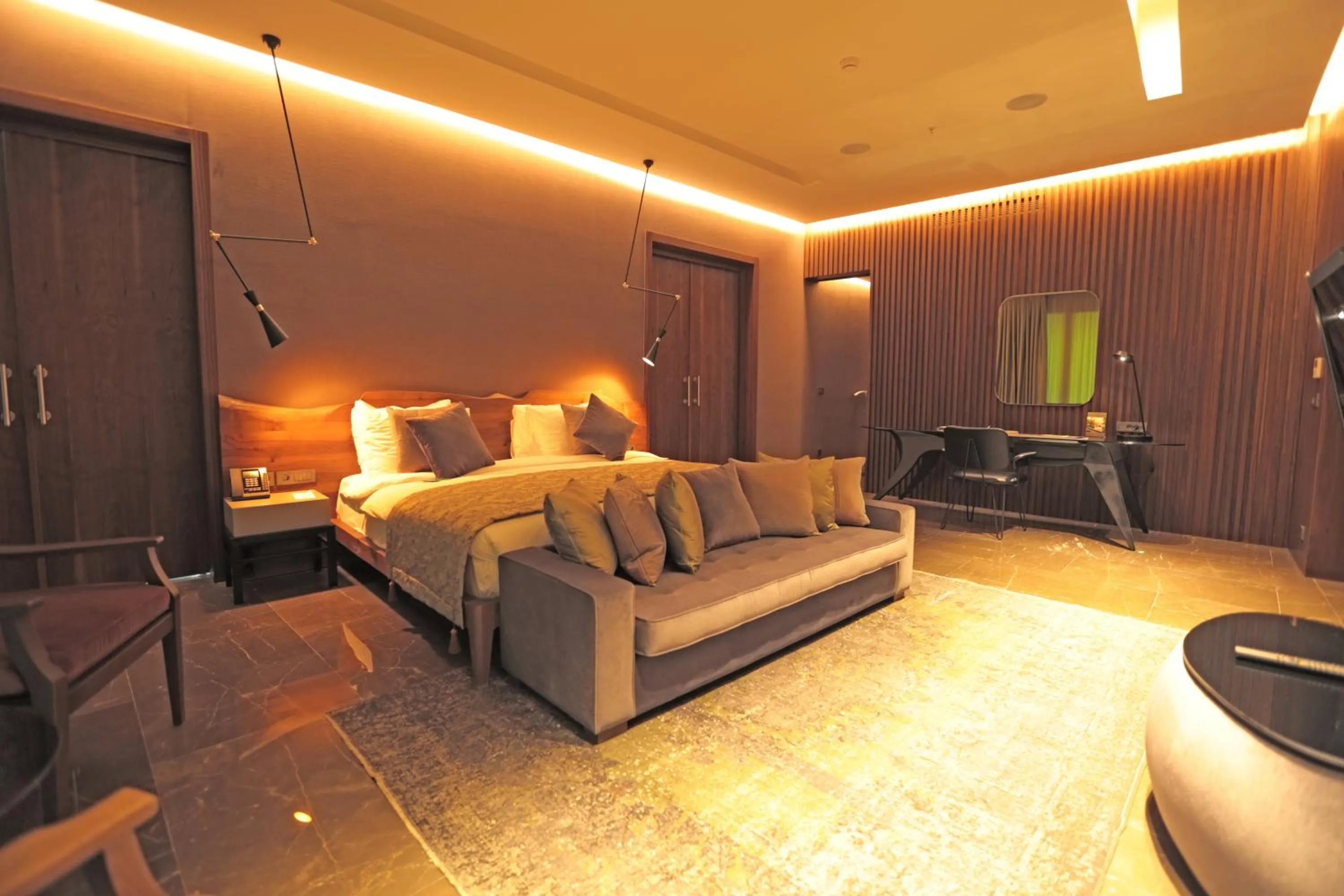 Presidential Suite in Tasigo Eskisehir