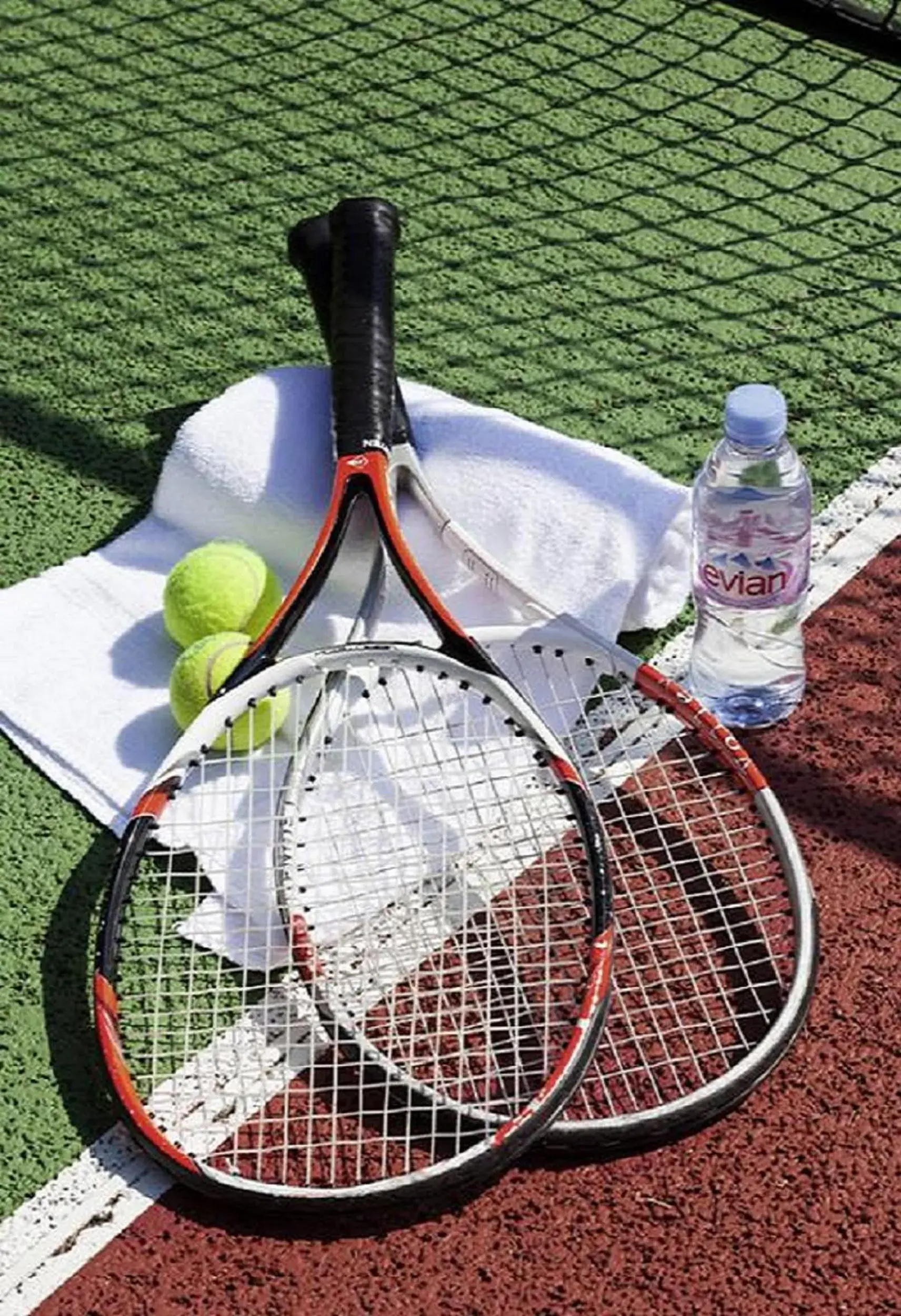 Tennis court, Other Activities in Novotel Marseille Est