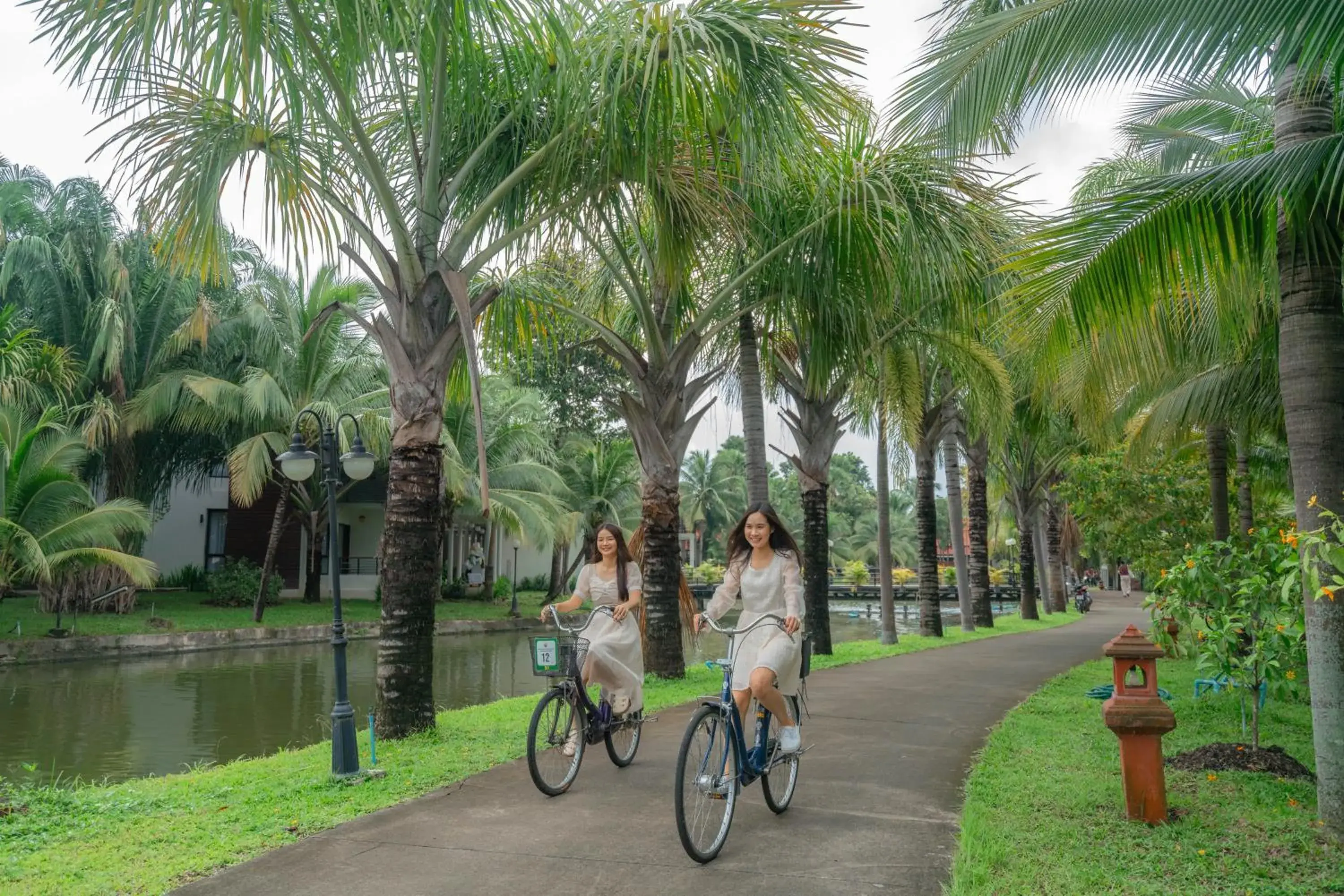 Cycling, Biking in Horizon Village & Resort SHA Plus
