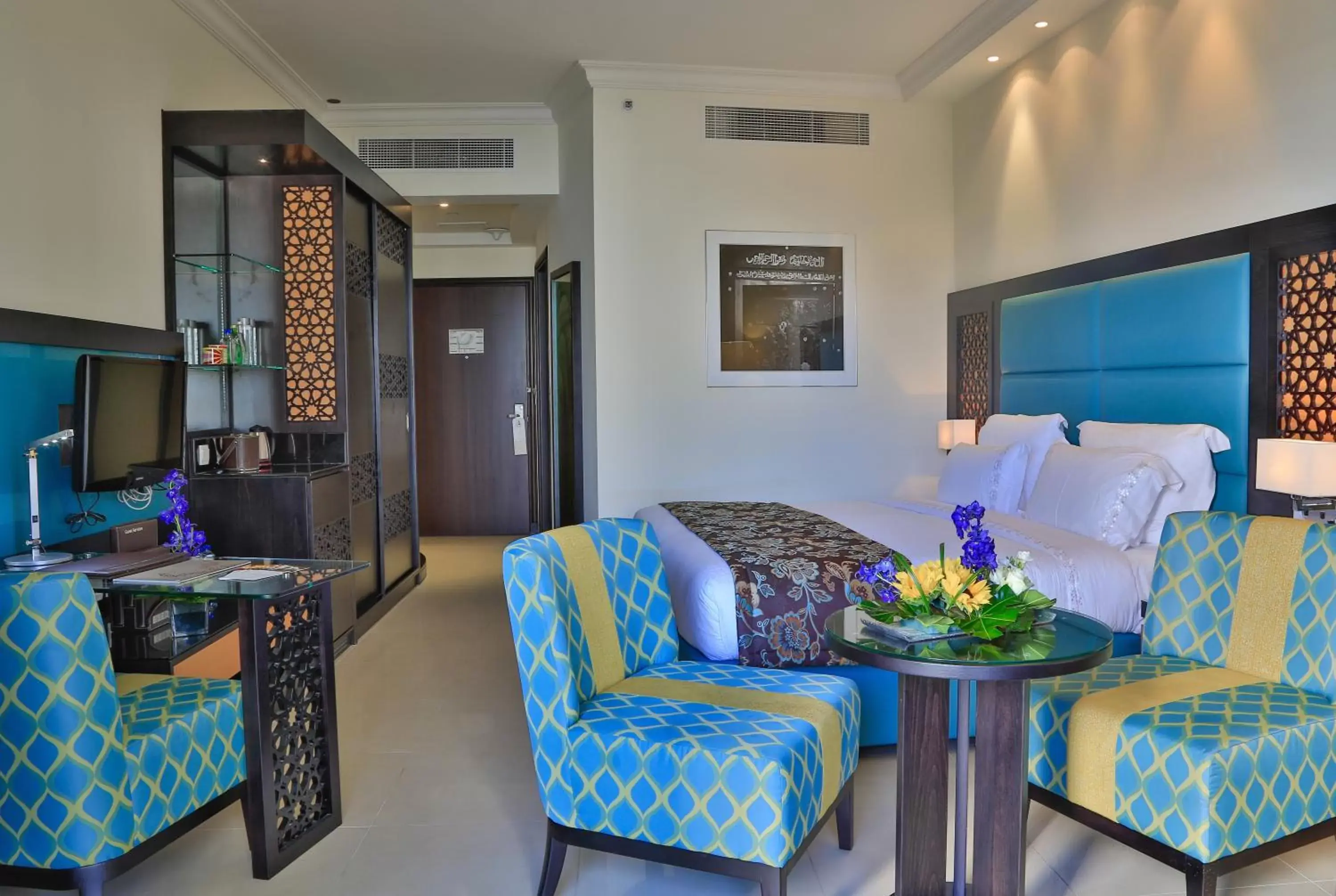 Standard King Room with View - single occupancy in Bahi Ajman Palace Hotel