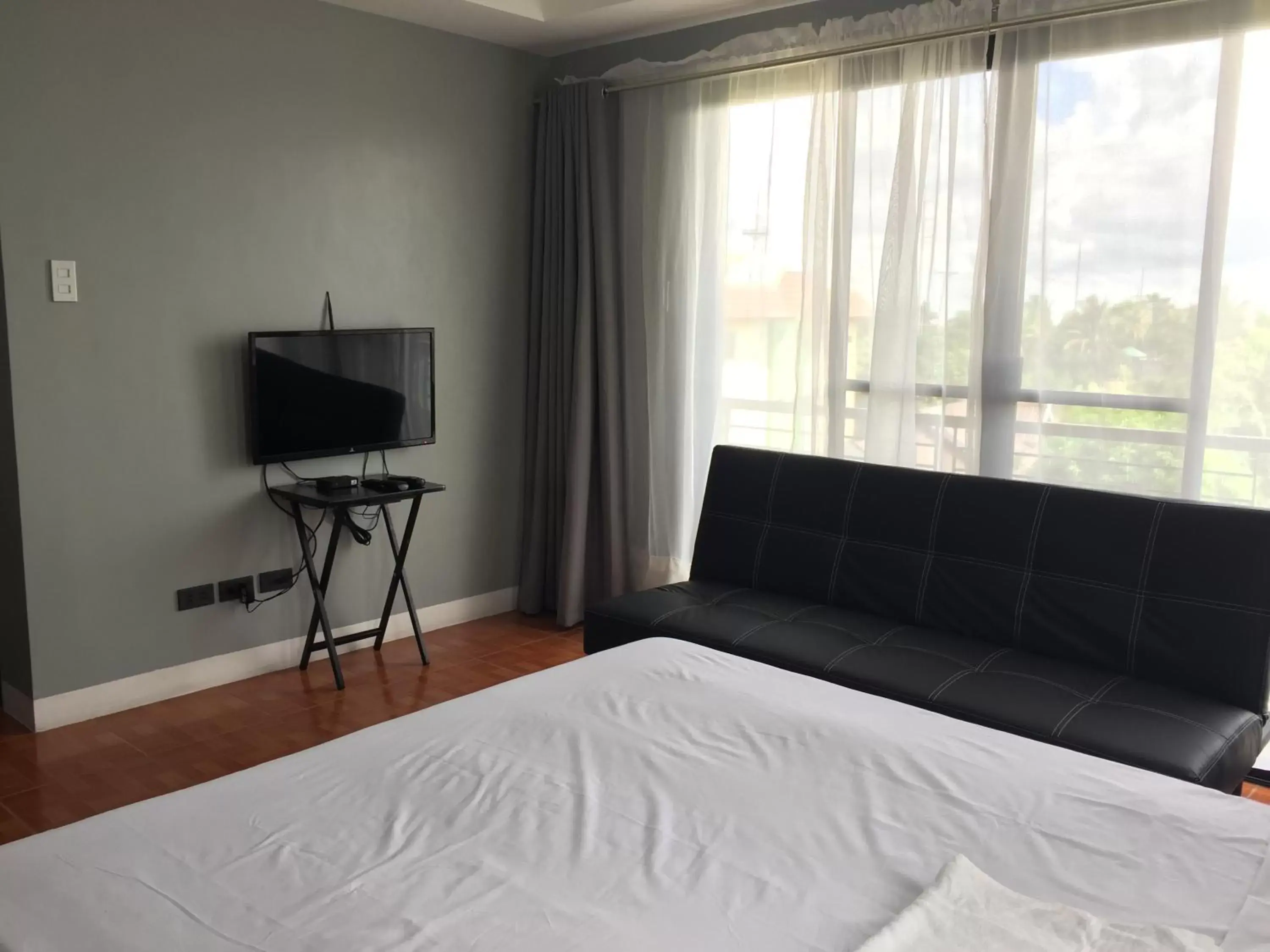 Bedroom, Seating Area in Rangya Hotel