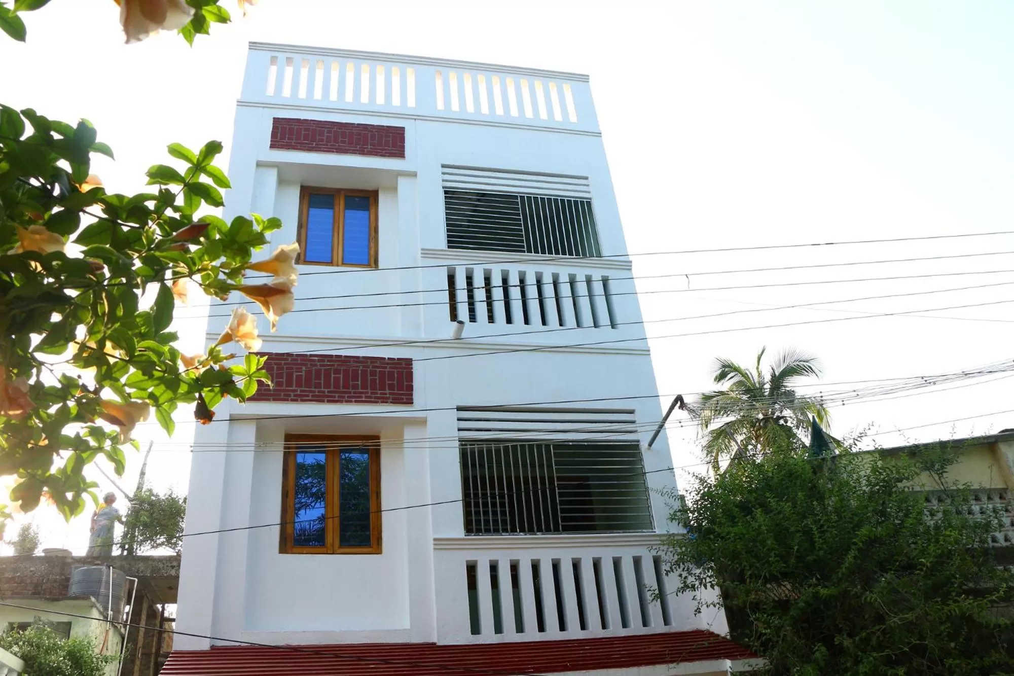 Property Building in Bluetique Beach House