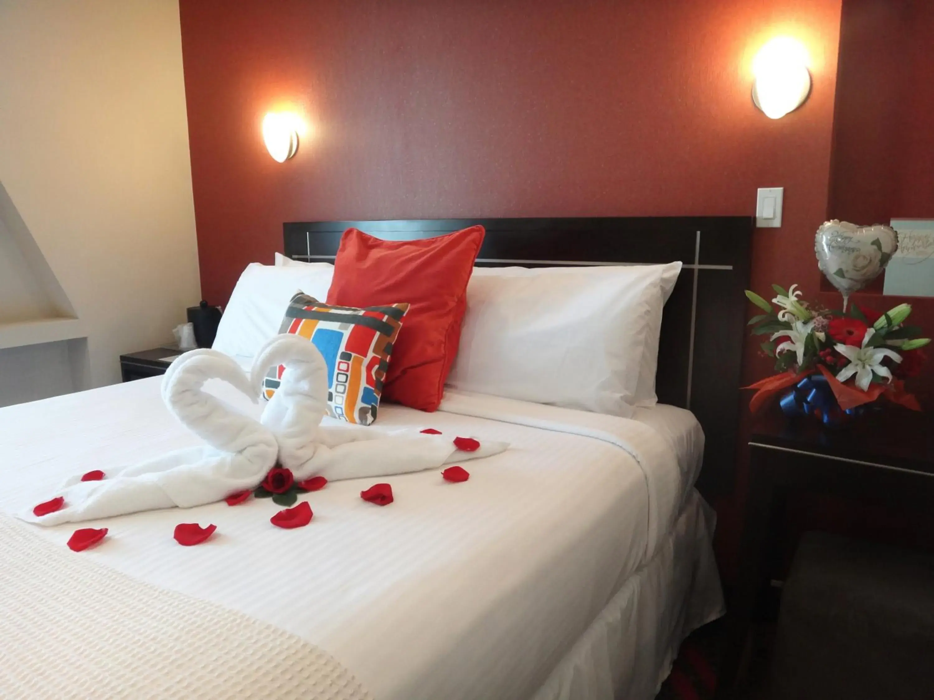 Standard King Room in Nesva Hotel - New York City Vista Standard King Room in Nesva Hotel - New York City Vista