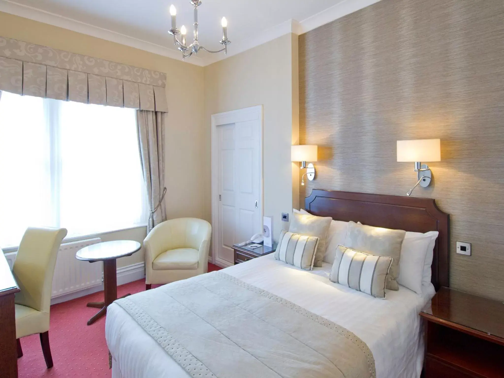 Standard Double Room in The Imperial Hotel