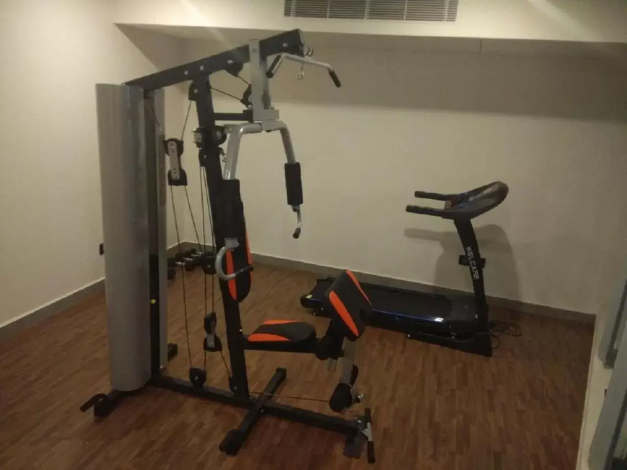 Fitness centre/facilities in Vivid A Boutique Hotel Fitness centre/facilities in Vivid A Boutique Hotel