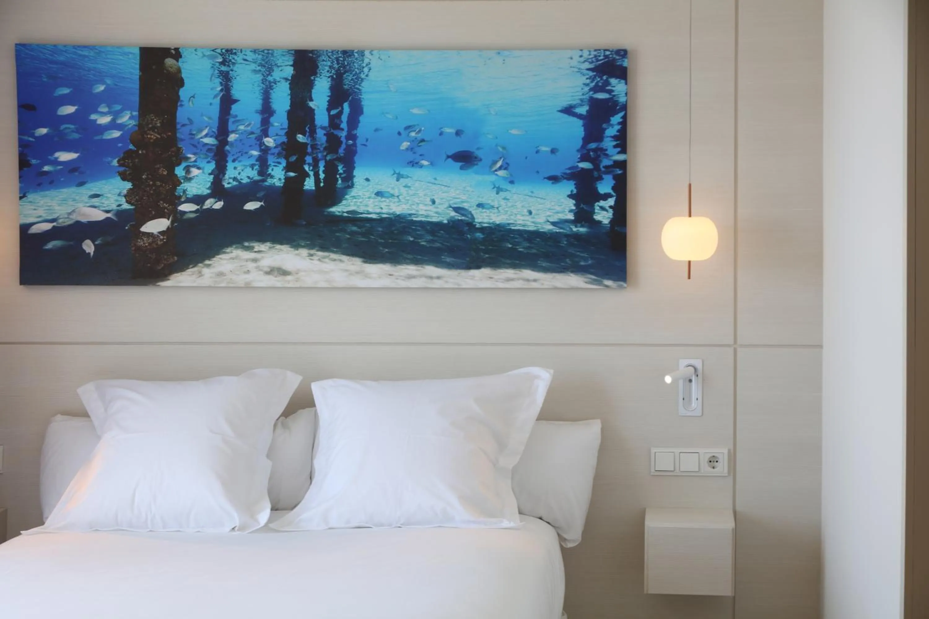 Bed in Iberostar Selection Santa Eulalia Ibiza