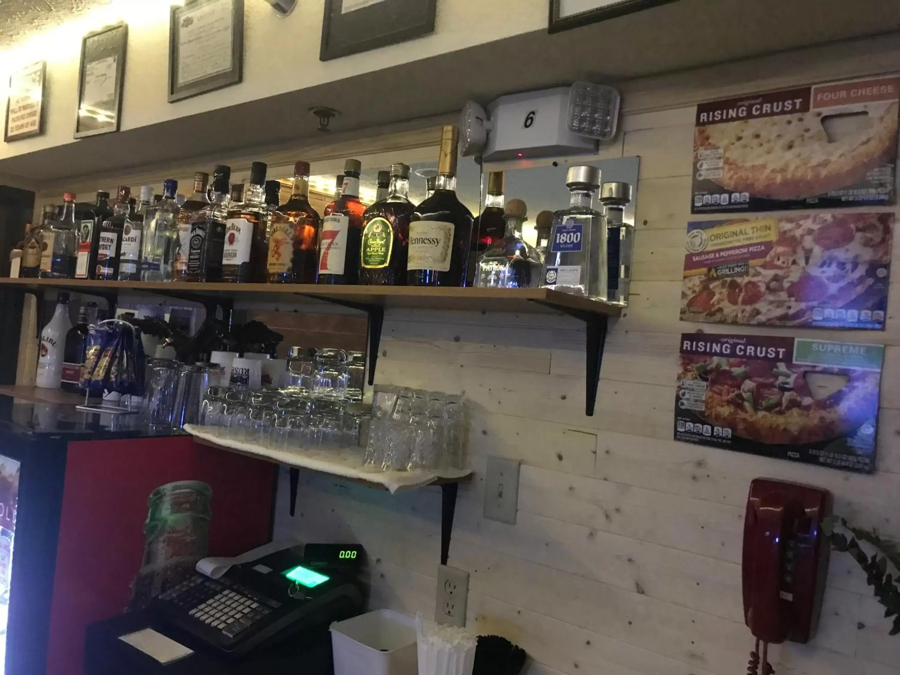 Lounge or bar, Lounge/Bar in Americas Best Value Inn Pinckneyville