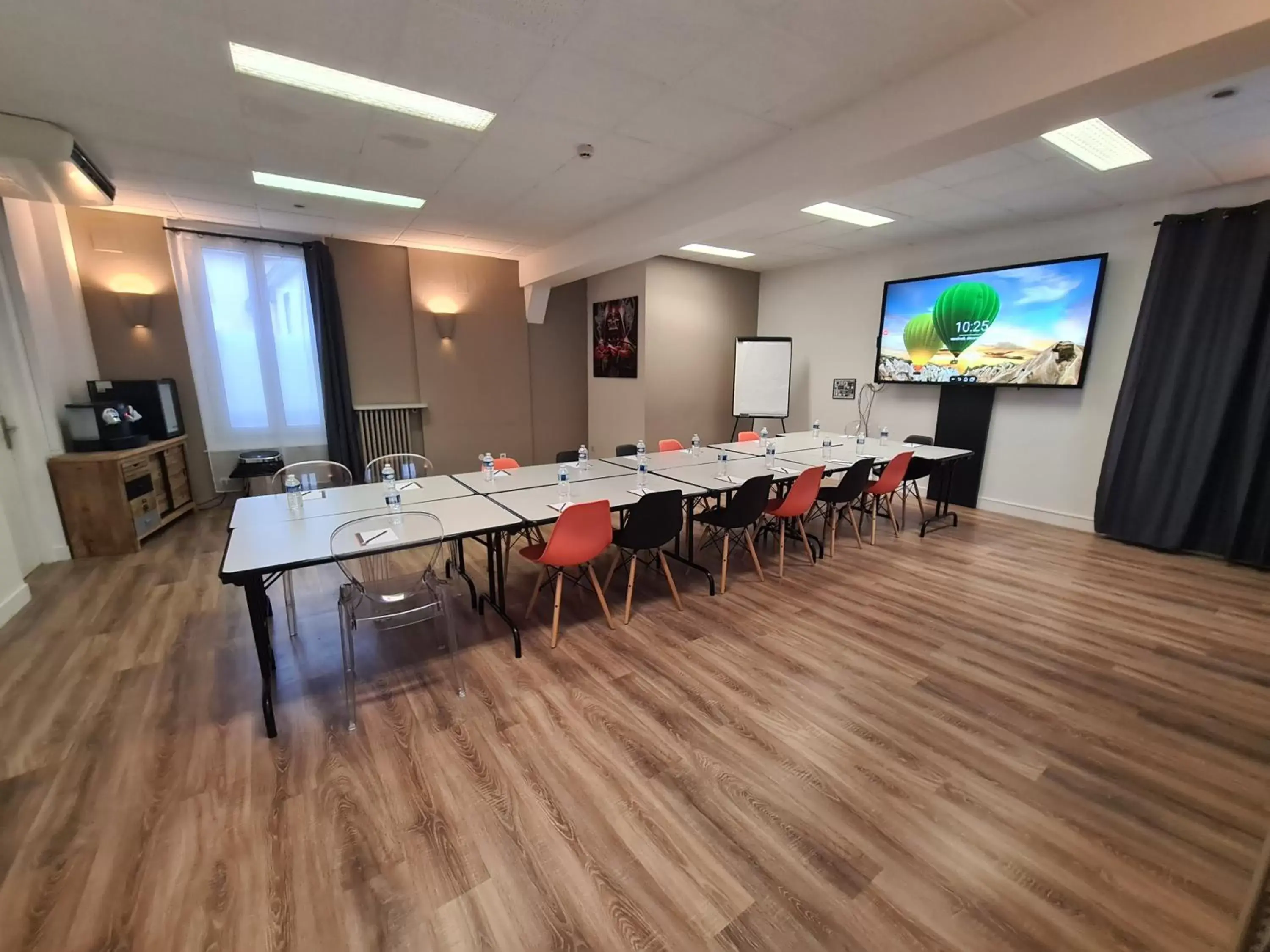 Meeting/conference room in HOTEL & SPA Le Renard Centre