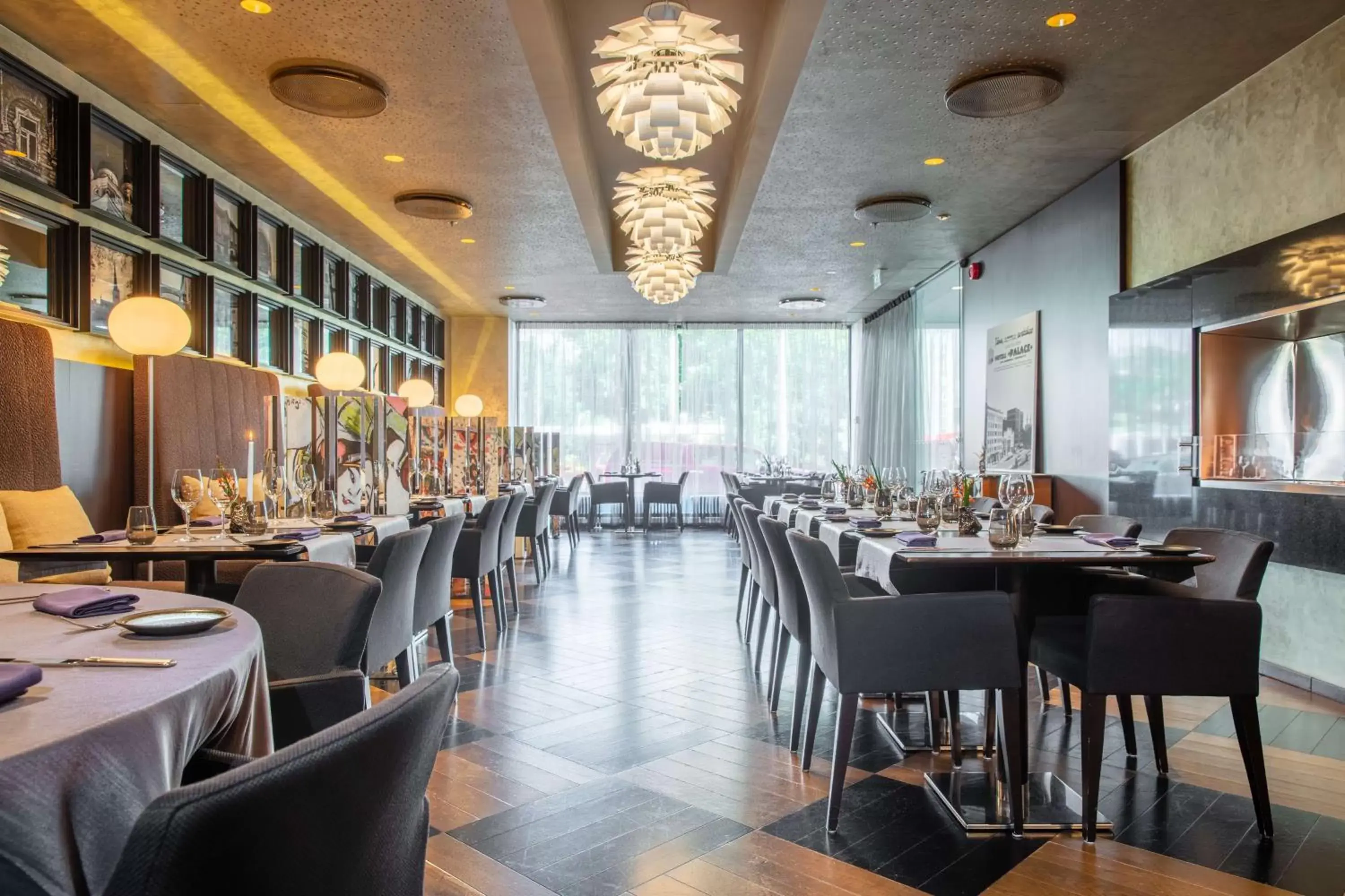 Restaurant/Places to Eat in Palace Hotel Tallinn, a member of Radisson Individuals