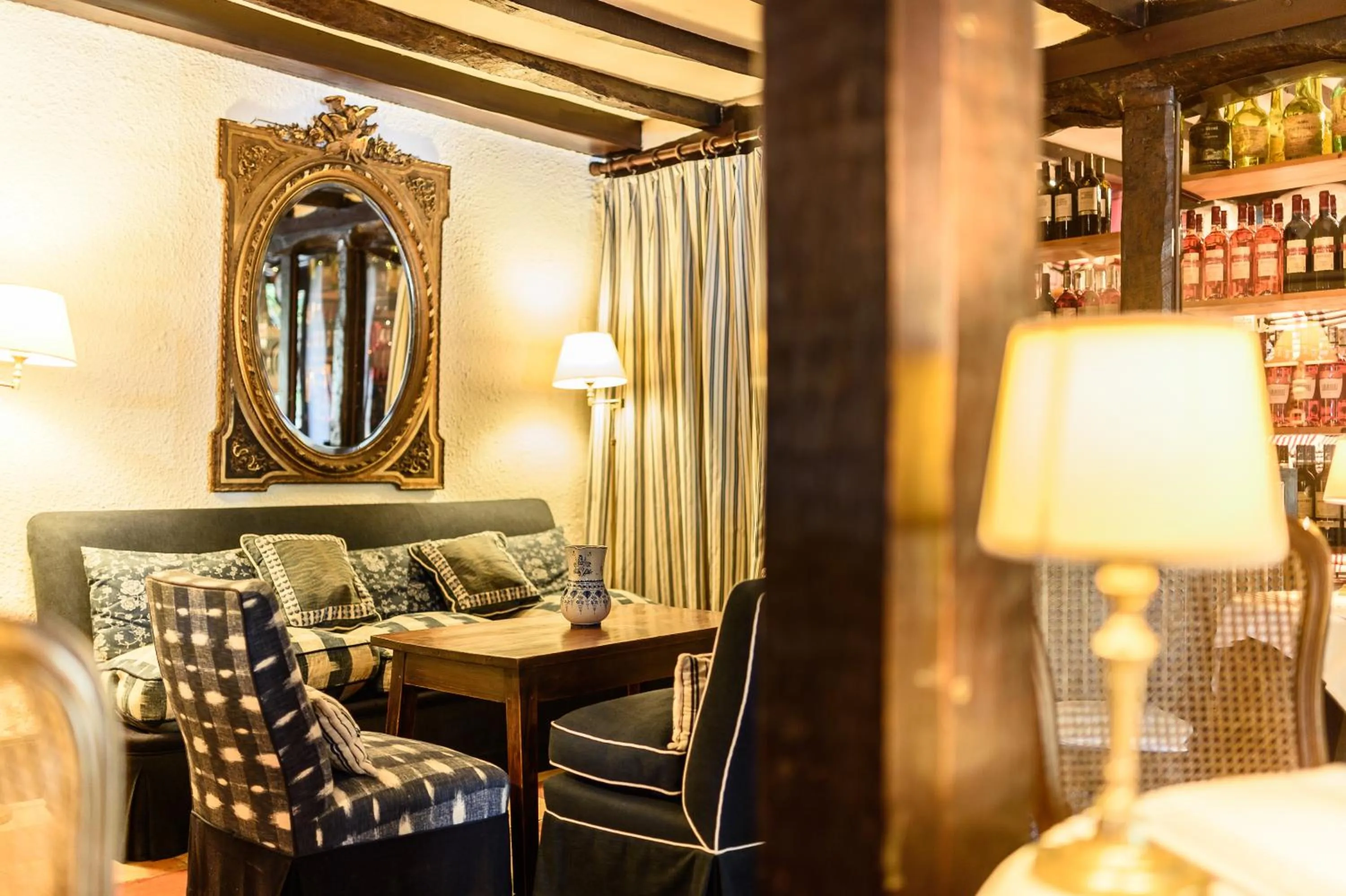 Living room in Arraya