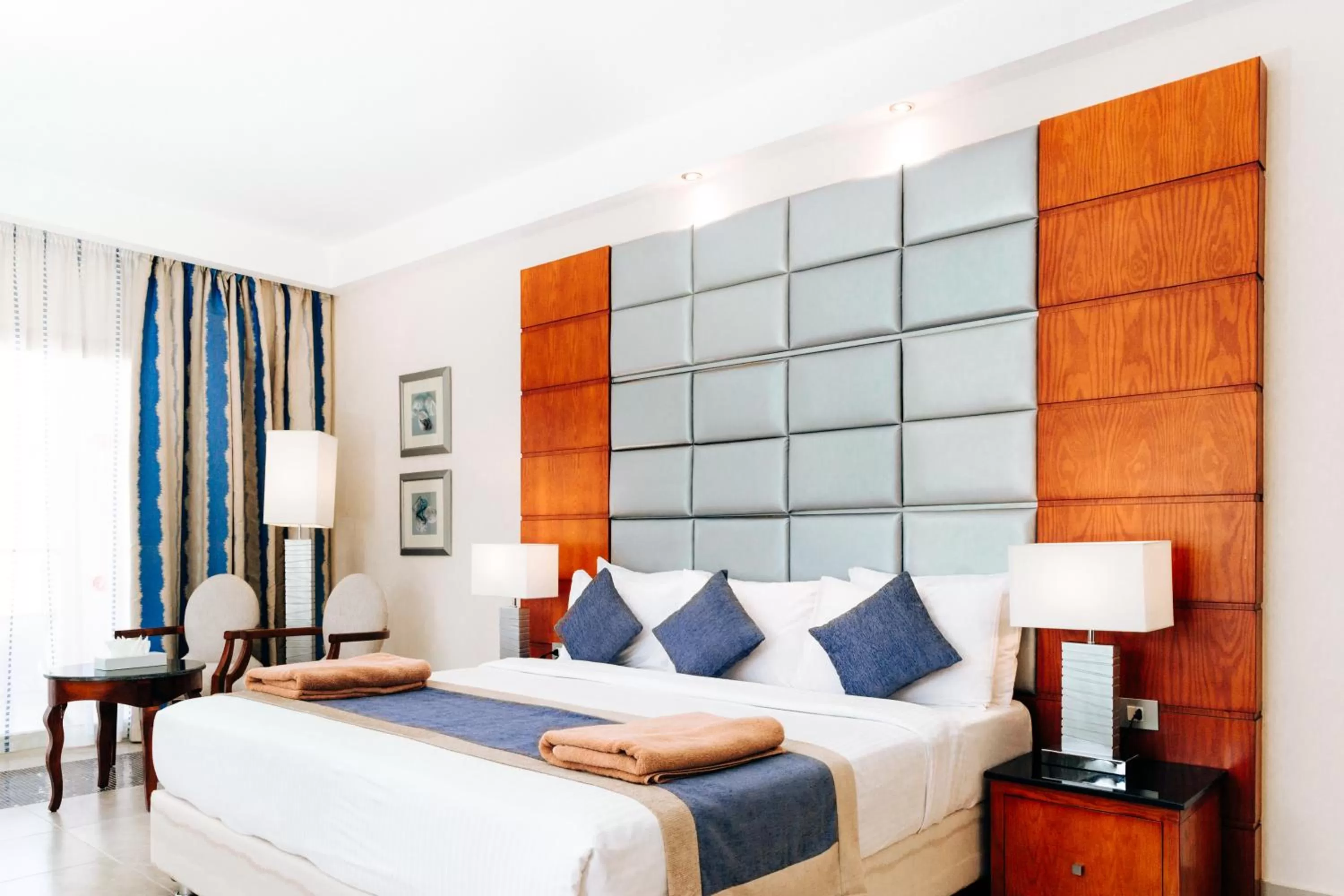 Premium Executive Suite in Tropitel Sahl Hasheesh