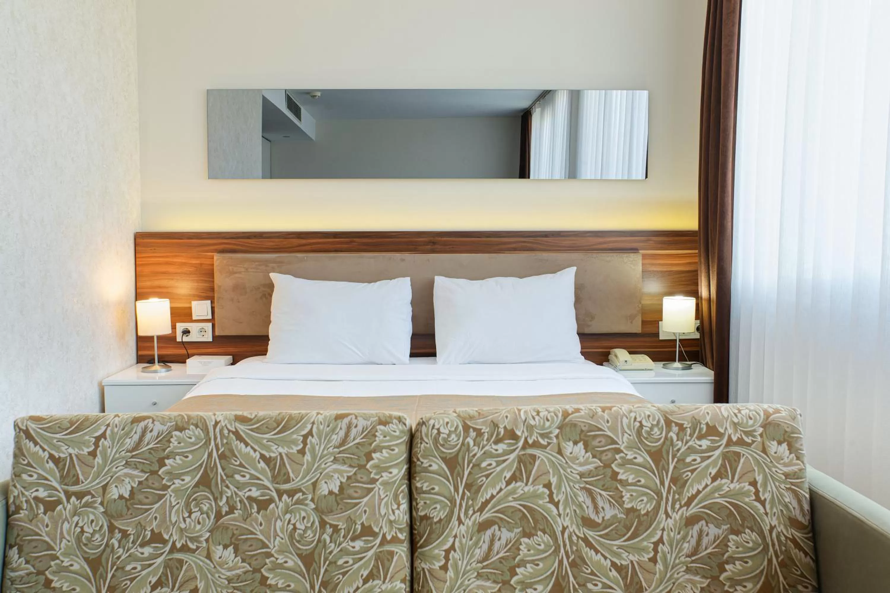 Bed in P Galata Hotel - Special Category