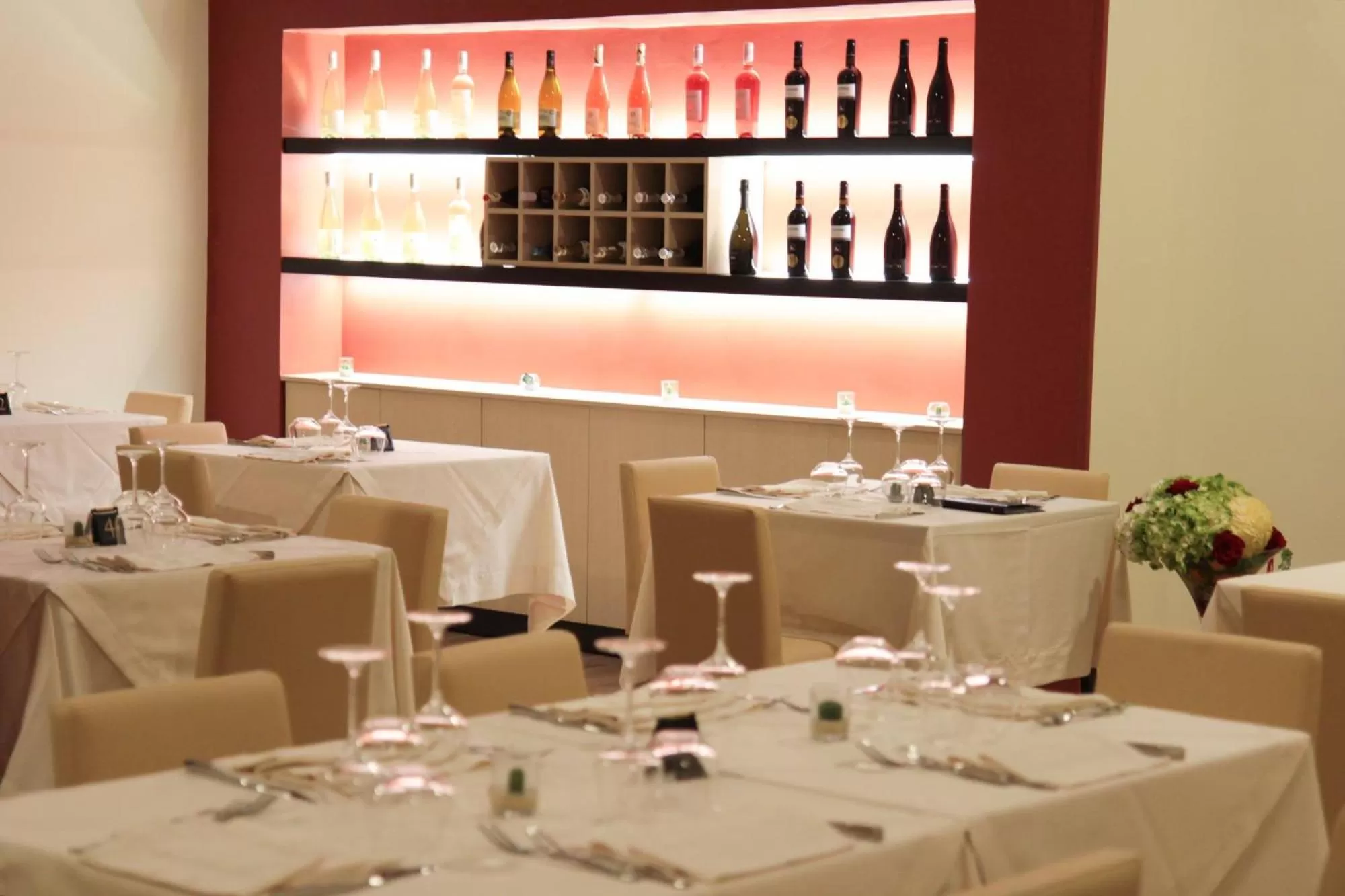 Restaurant/places to eat in B&B L'Ulivo