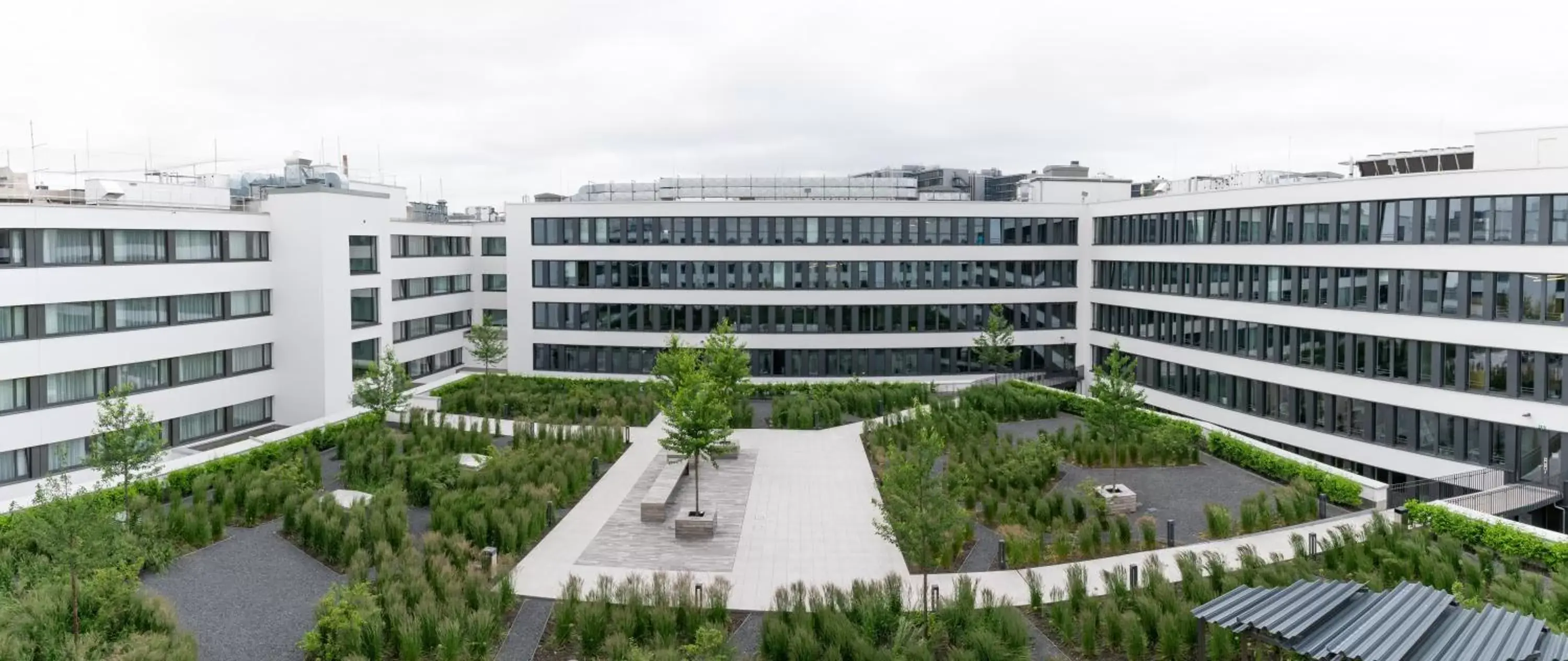 Other, Property Building in Holiday Inn Munich - Leuchtenbergring, an IHG Hotel