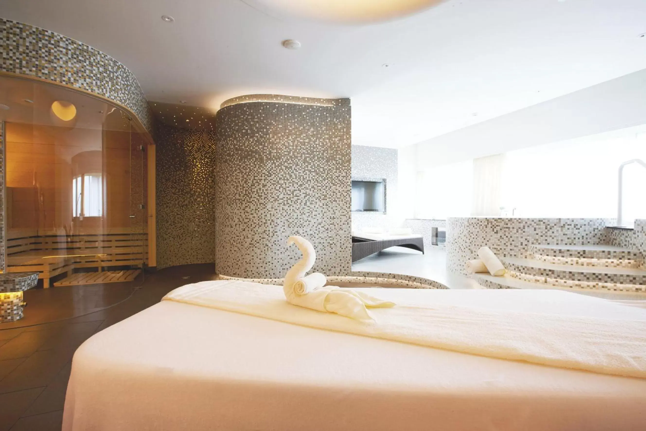 Massage, Bed in Oberwaid - Das Hotel.