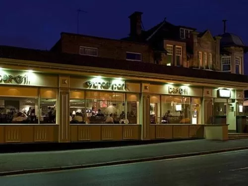 Property building in Orchard Park Hotel