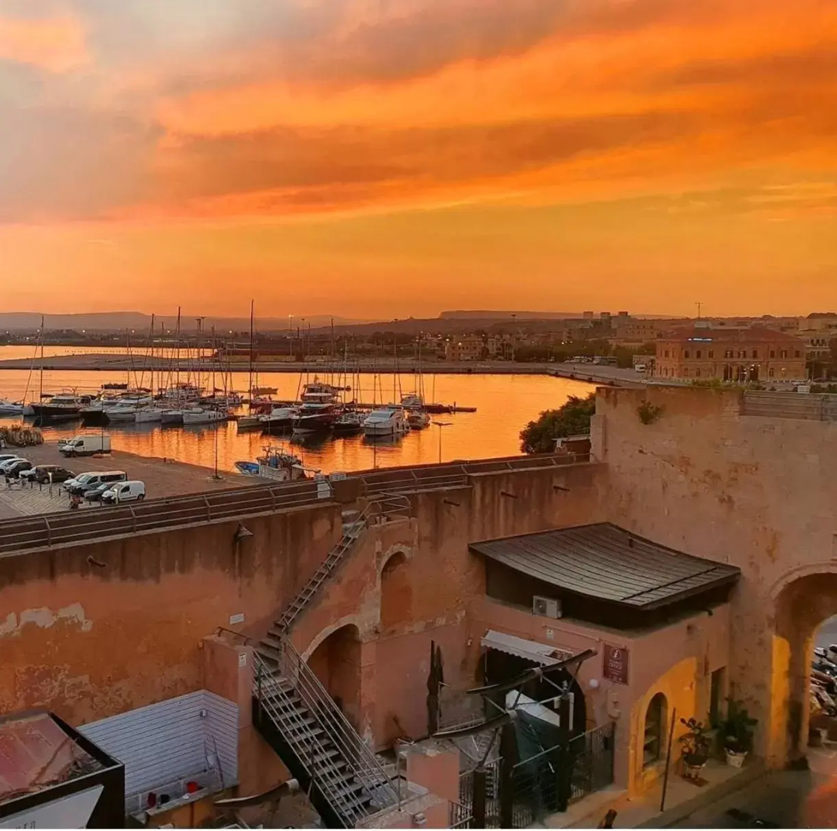 B&B Marina di Ortigia