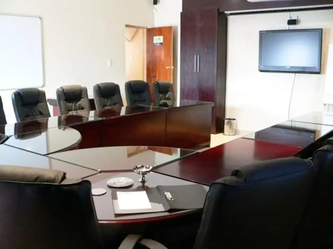 Meeting/conference room in Rustenburg Boutique Hotel