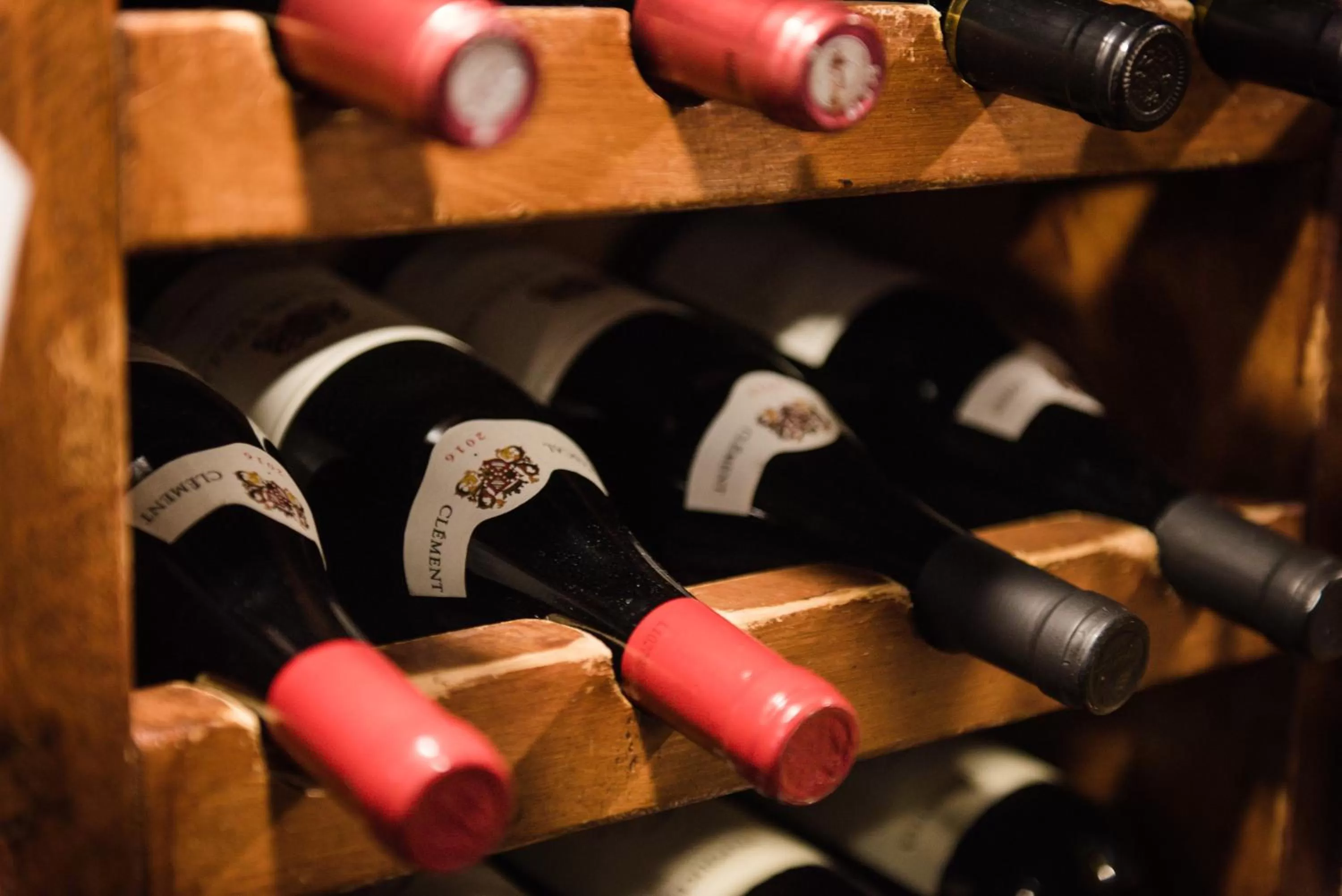 Drinks in The Royal Arms Bed & Breakfast