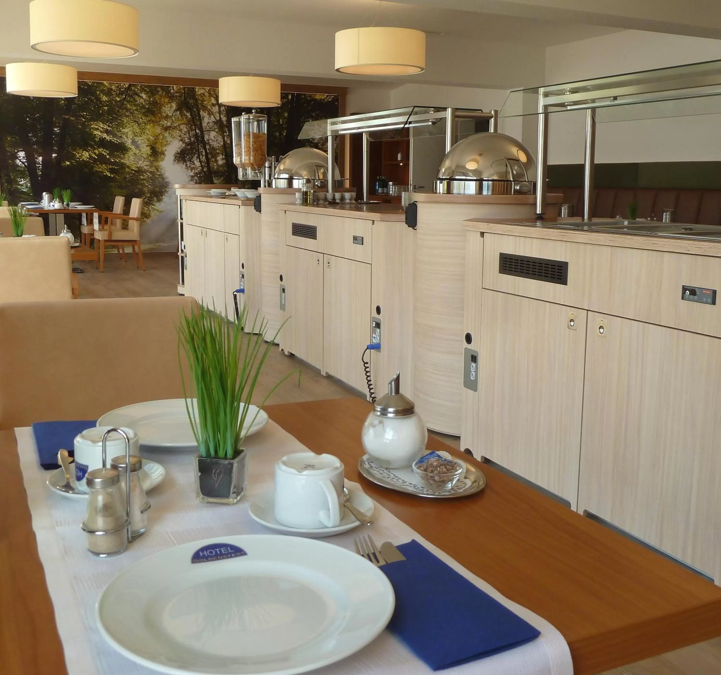 Restaurant/places to eat in Hotel-Restaurant Goldenstedt