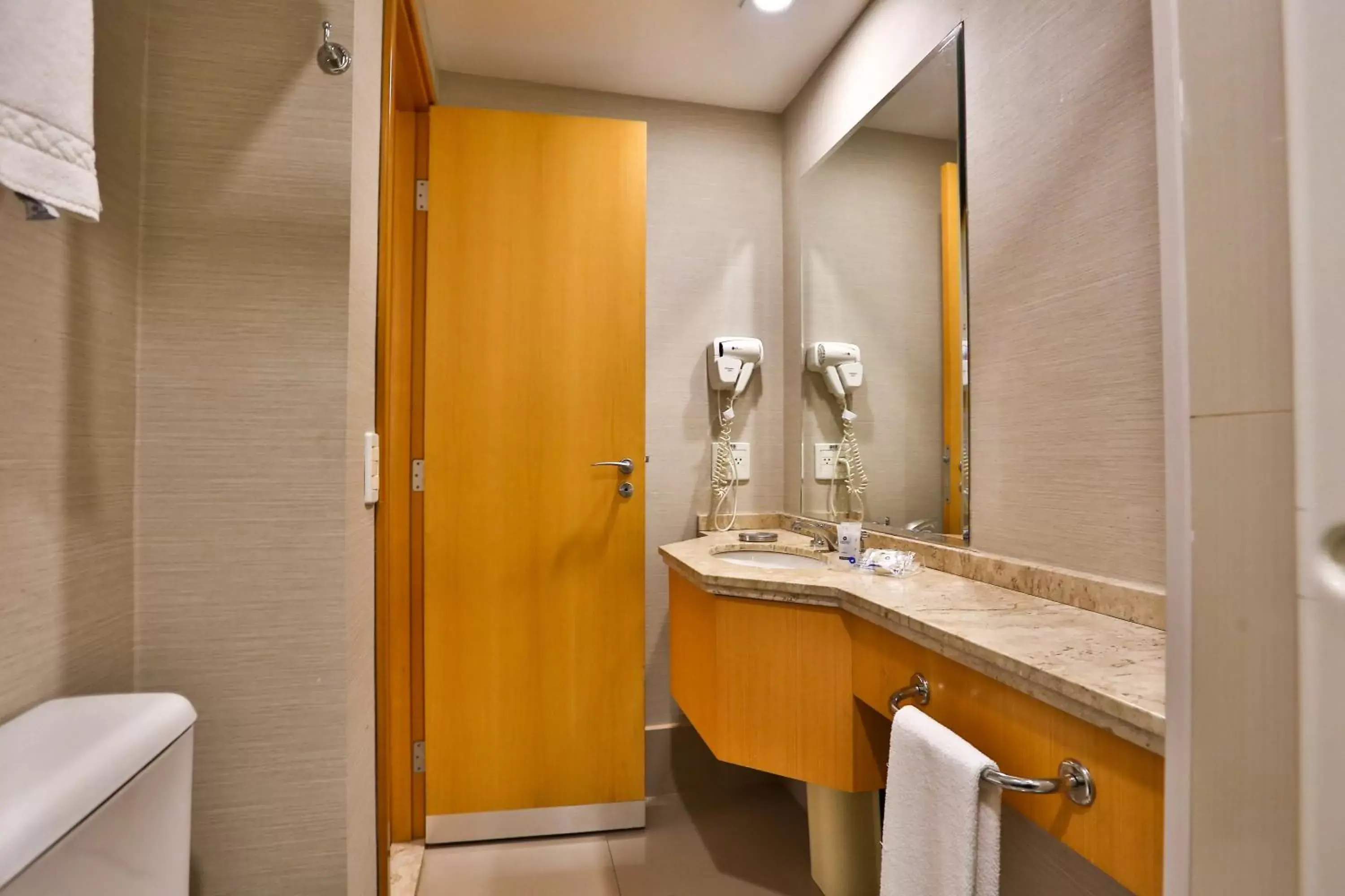 Bathroom in Transamerica Executive Jardins